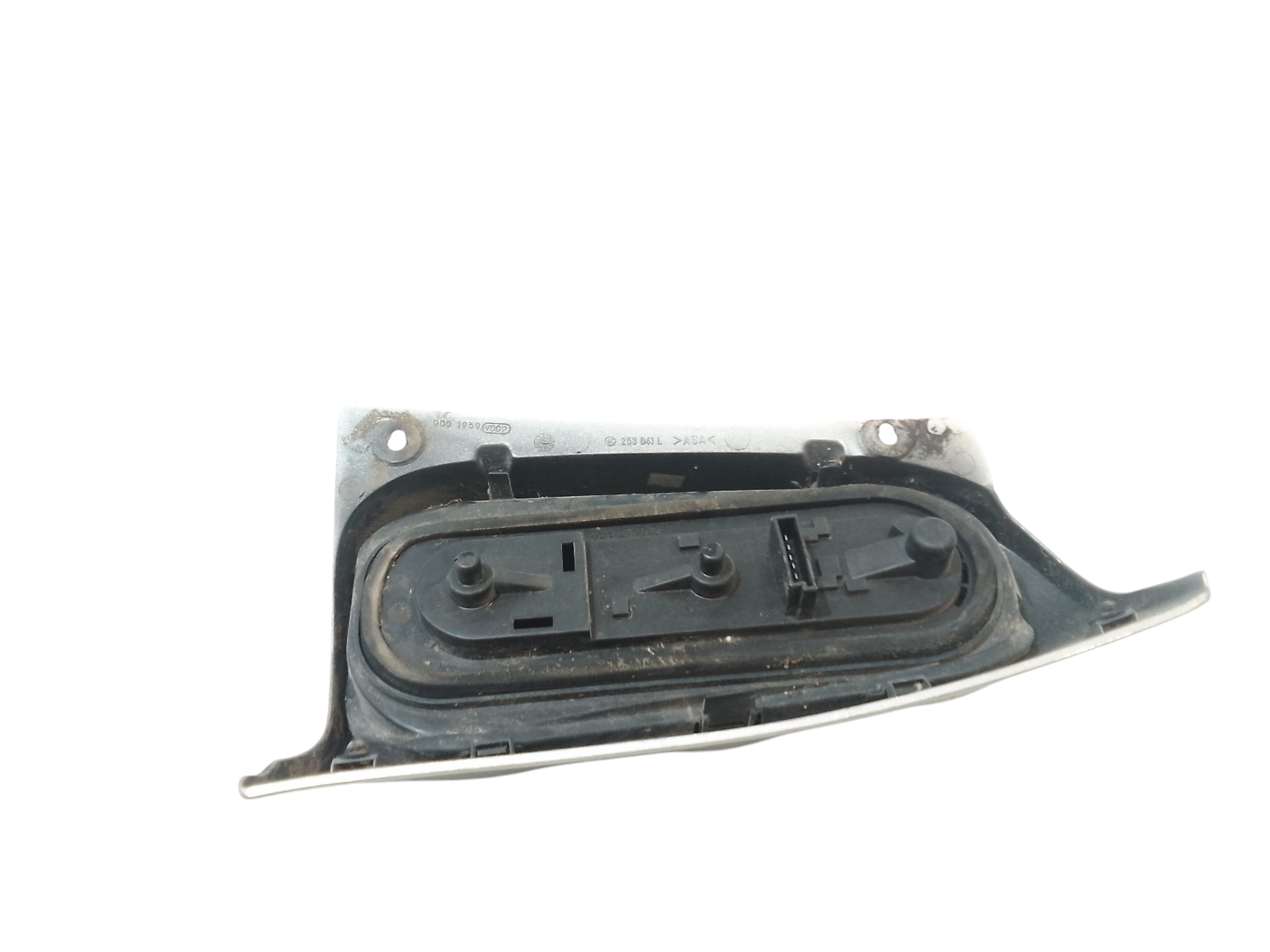 Stop fanale Posteriore sinistro lato Guida per Smart Fortwo Coup 1 Serie (1998 - 2003)