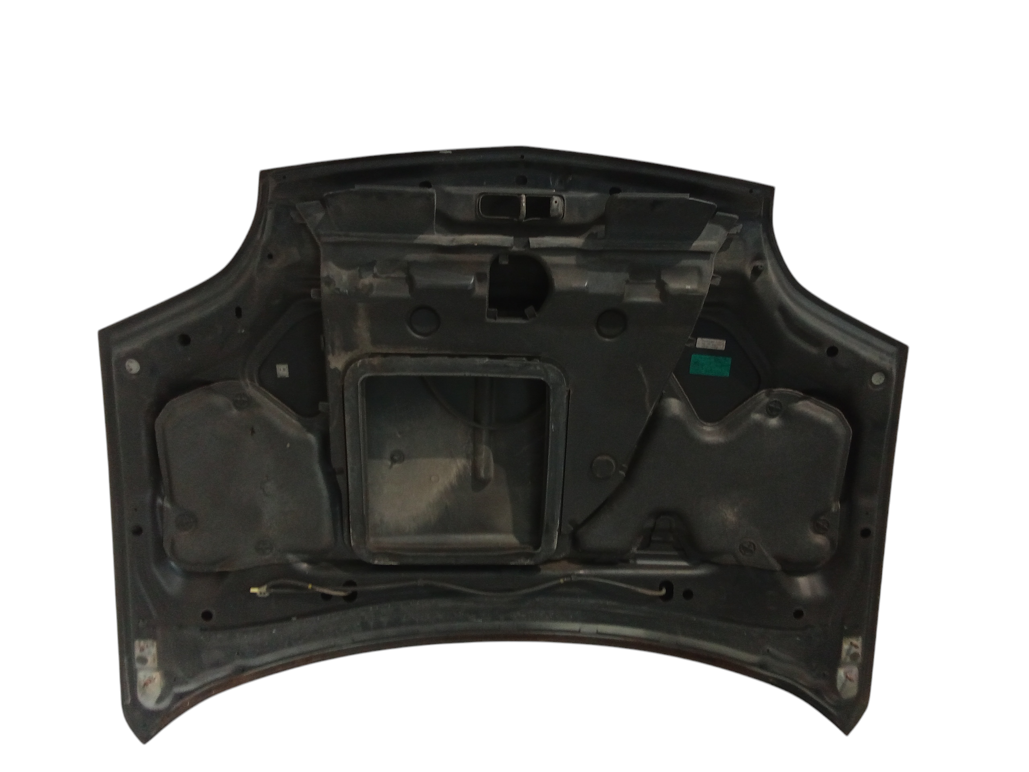 Cofano Anteriore per Nissan X-trail 1 Serie (2001 - 2007)
