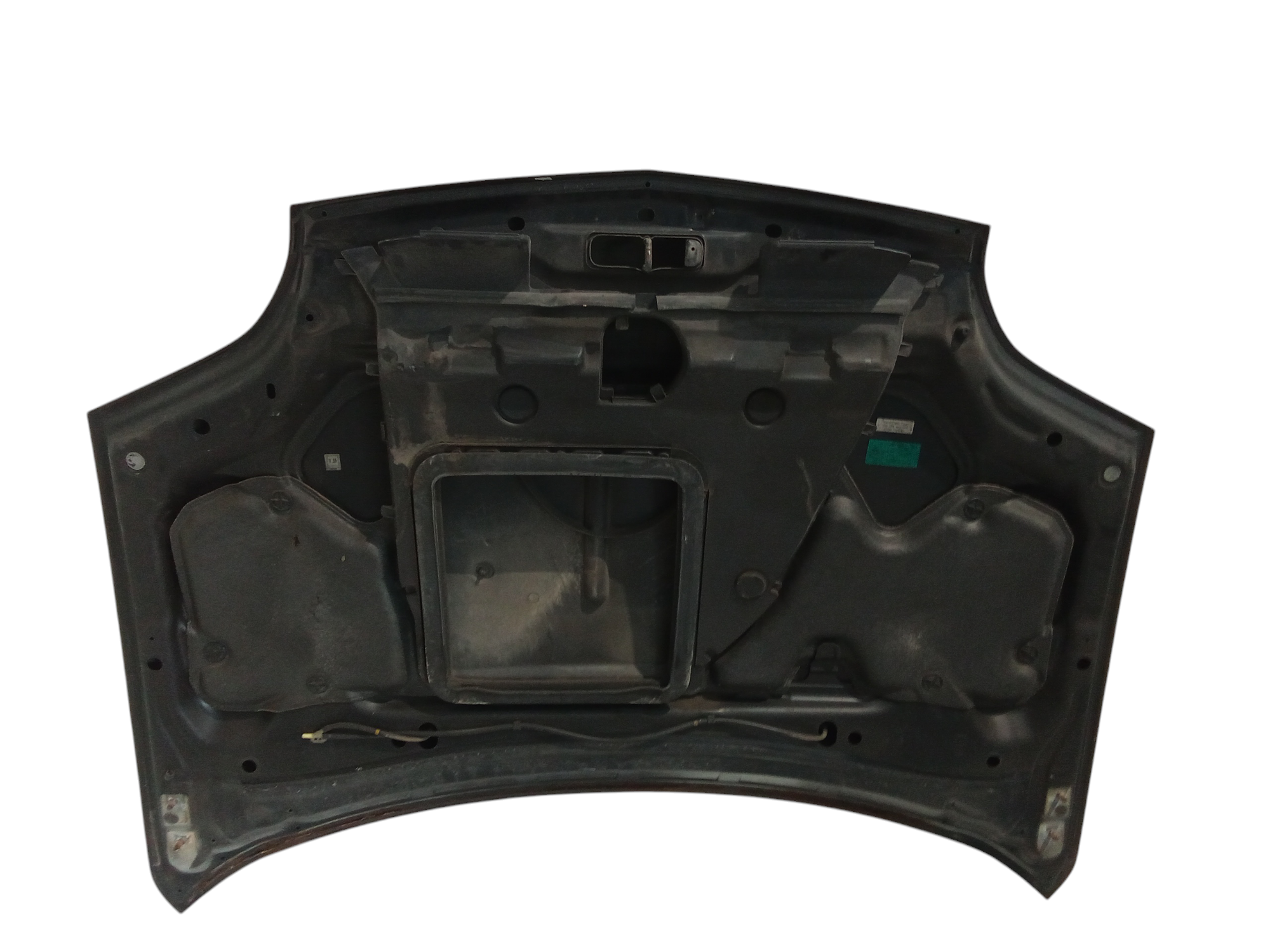 Cofano Anteriore per Nissan X-trail 1 Serie (2001 - 2007)