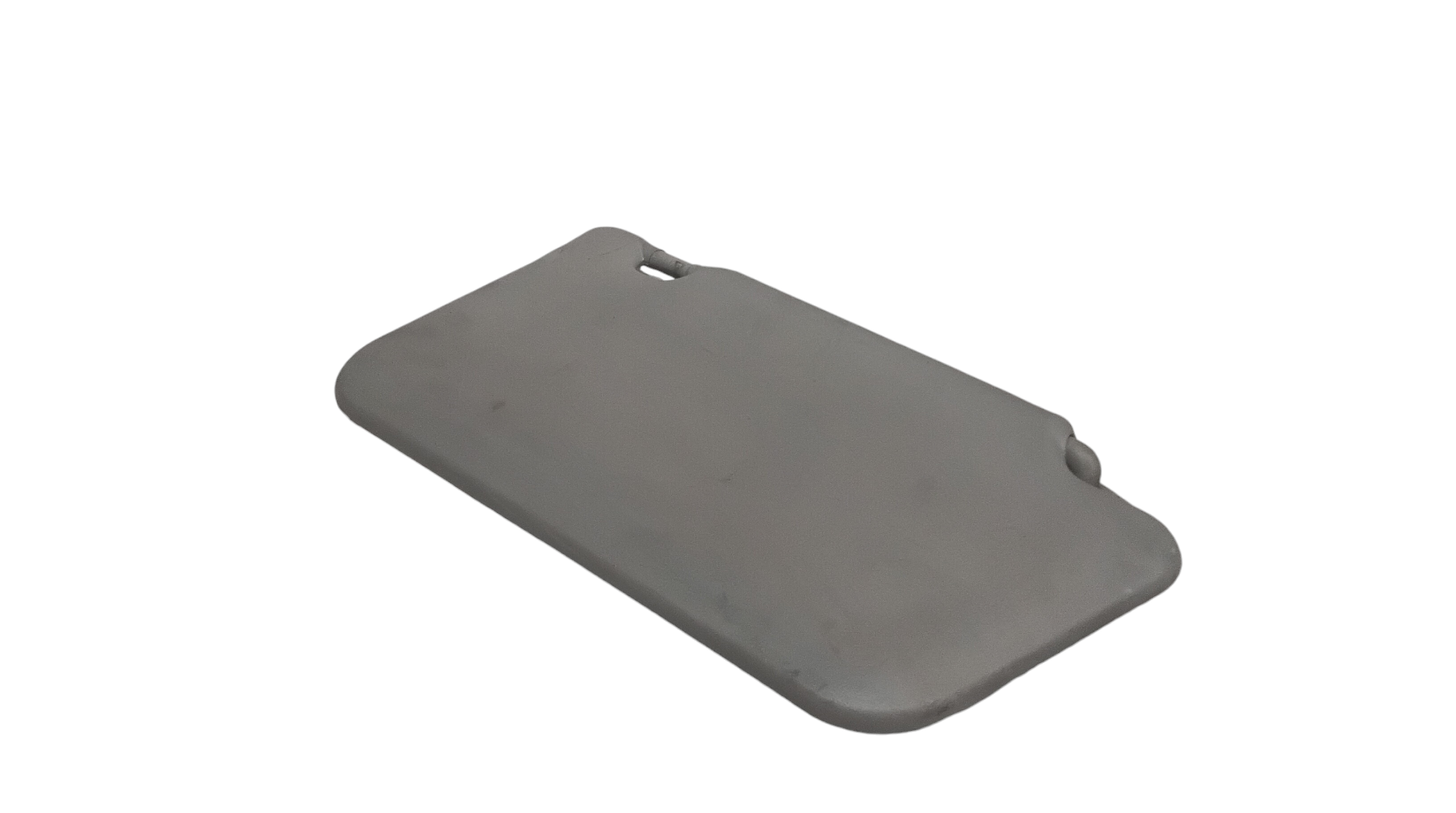 Parasole aletta anteriore Lato Guida per Nissan Micra 6 Serie (2007 - 2010)