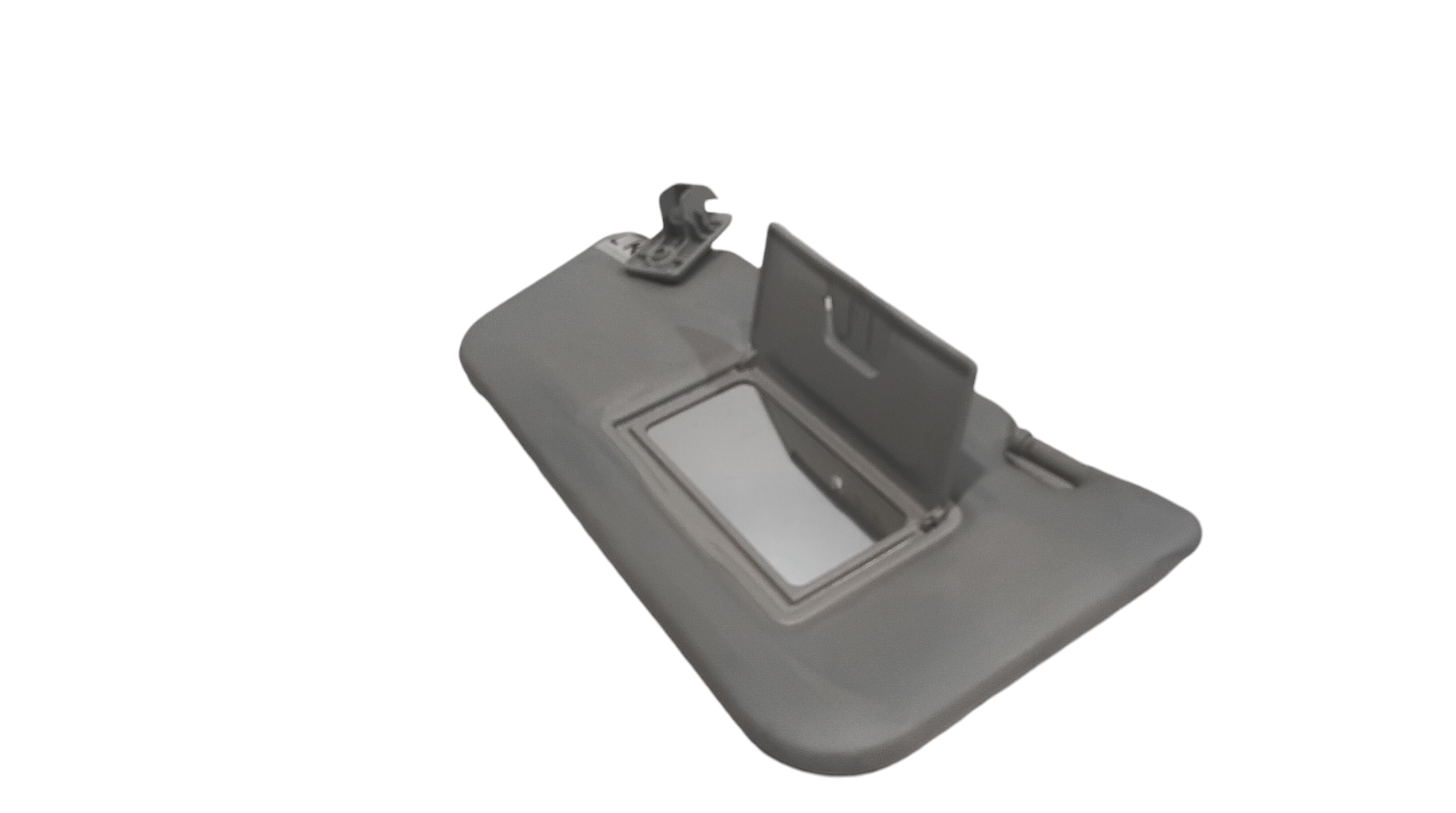 Parasole aletta anteriore Lato Guida per Nissan Micra 6 Serie (2007 - 2010)