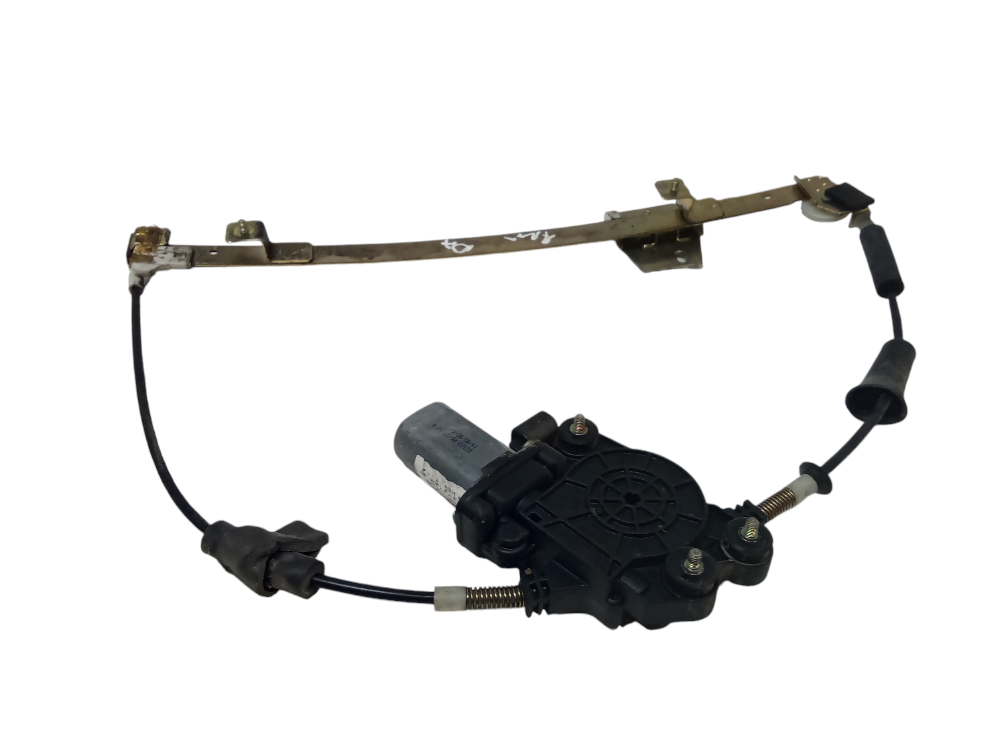 Cremagliera anteriore destra passeggero per Fiat Seicento Serie (00>05) (2000 - 2005)