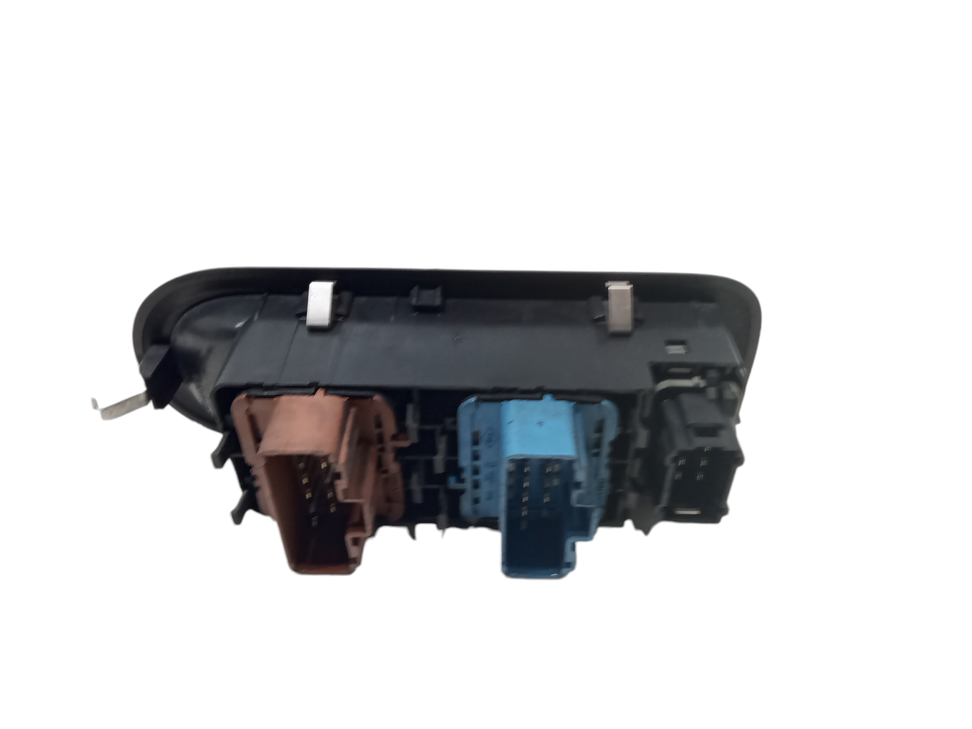 Pulsantiera anteriore sinistra Guida per Renault Clio Serie (04>08) (2004 - 2008)