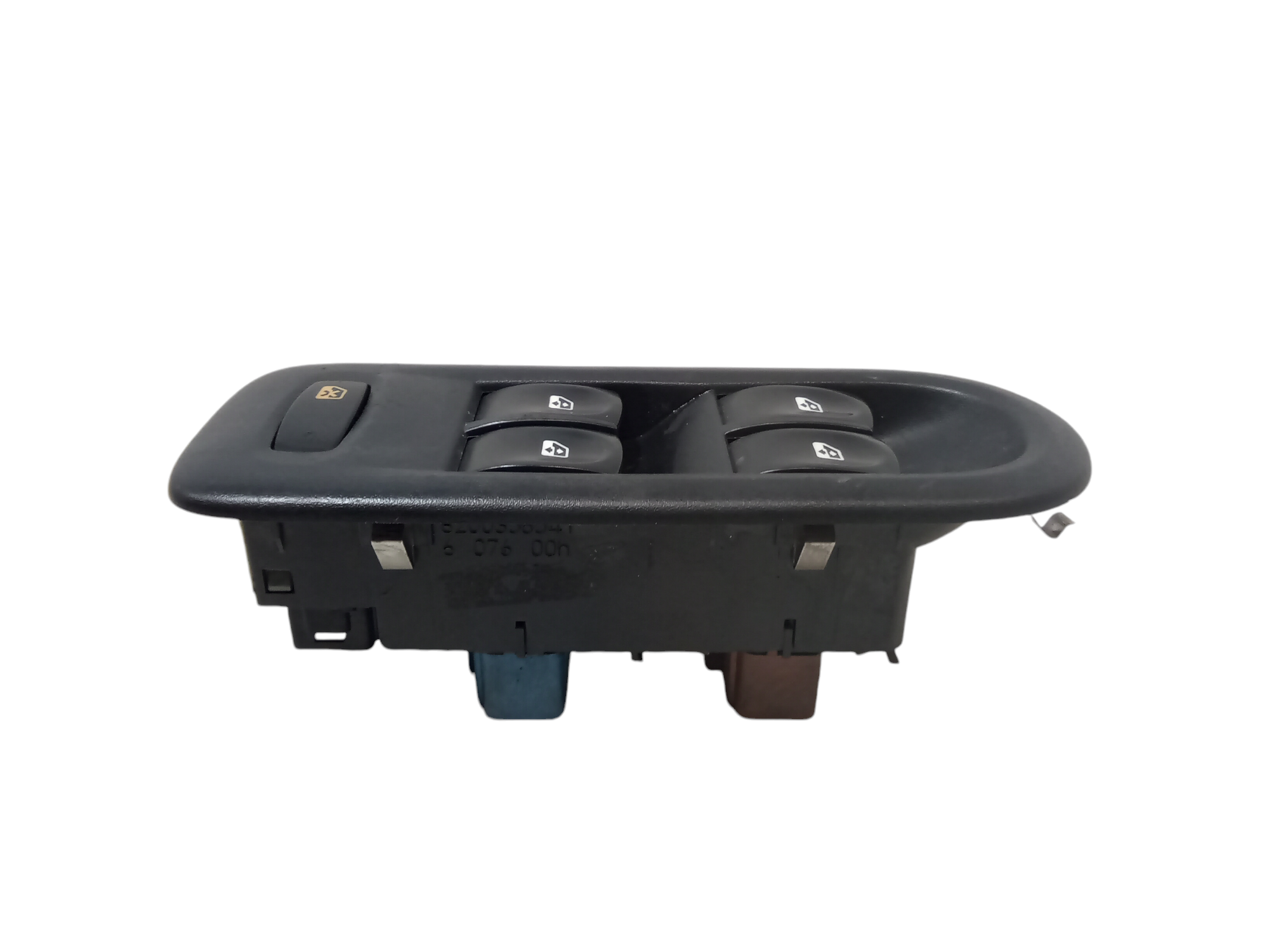 Pulsantiera anteriore sinistra Guida per Renault Clio Serie (04>08) (2004 - 2008)