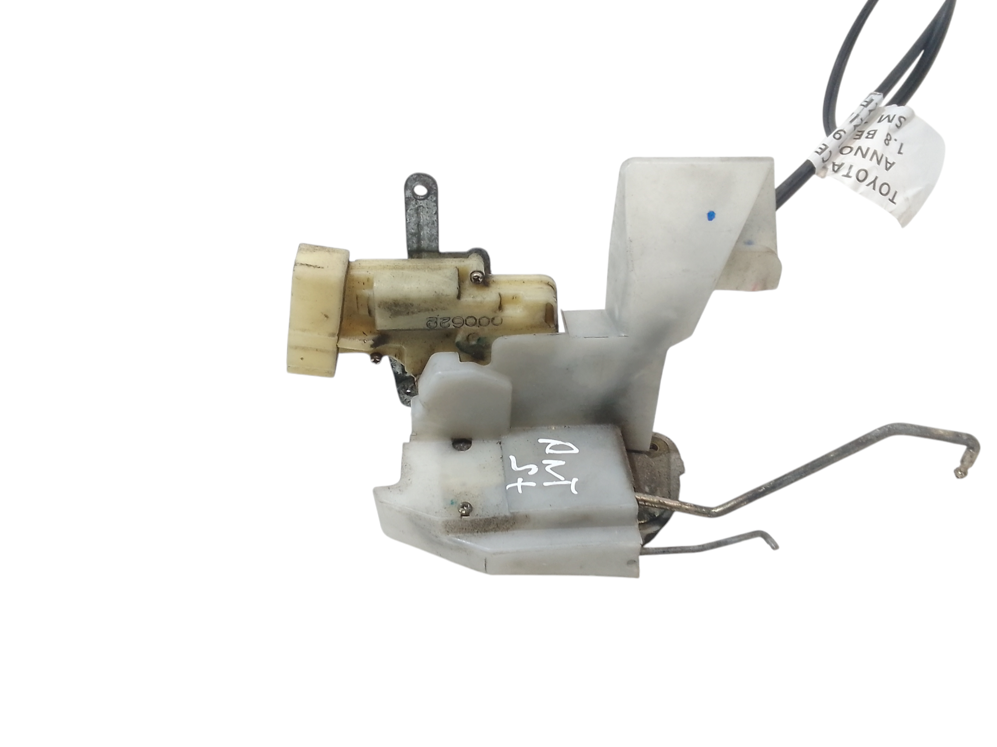 Serratura Anteriore Sinistra per Toyota Celica 1a serie (1993 - 1998)