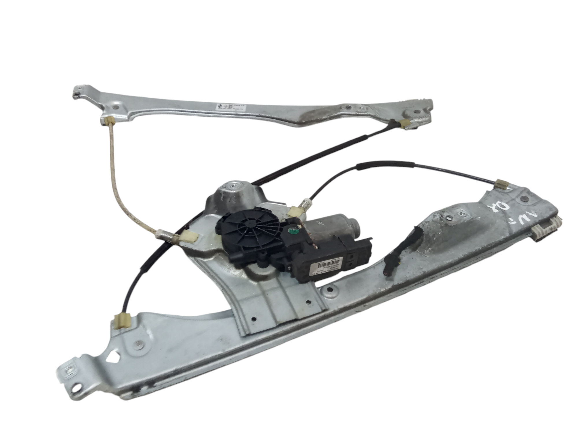 Cremagliera anteriore destra passeggero per Renault Clio Serie (04>08) (2004 - 2008)