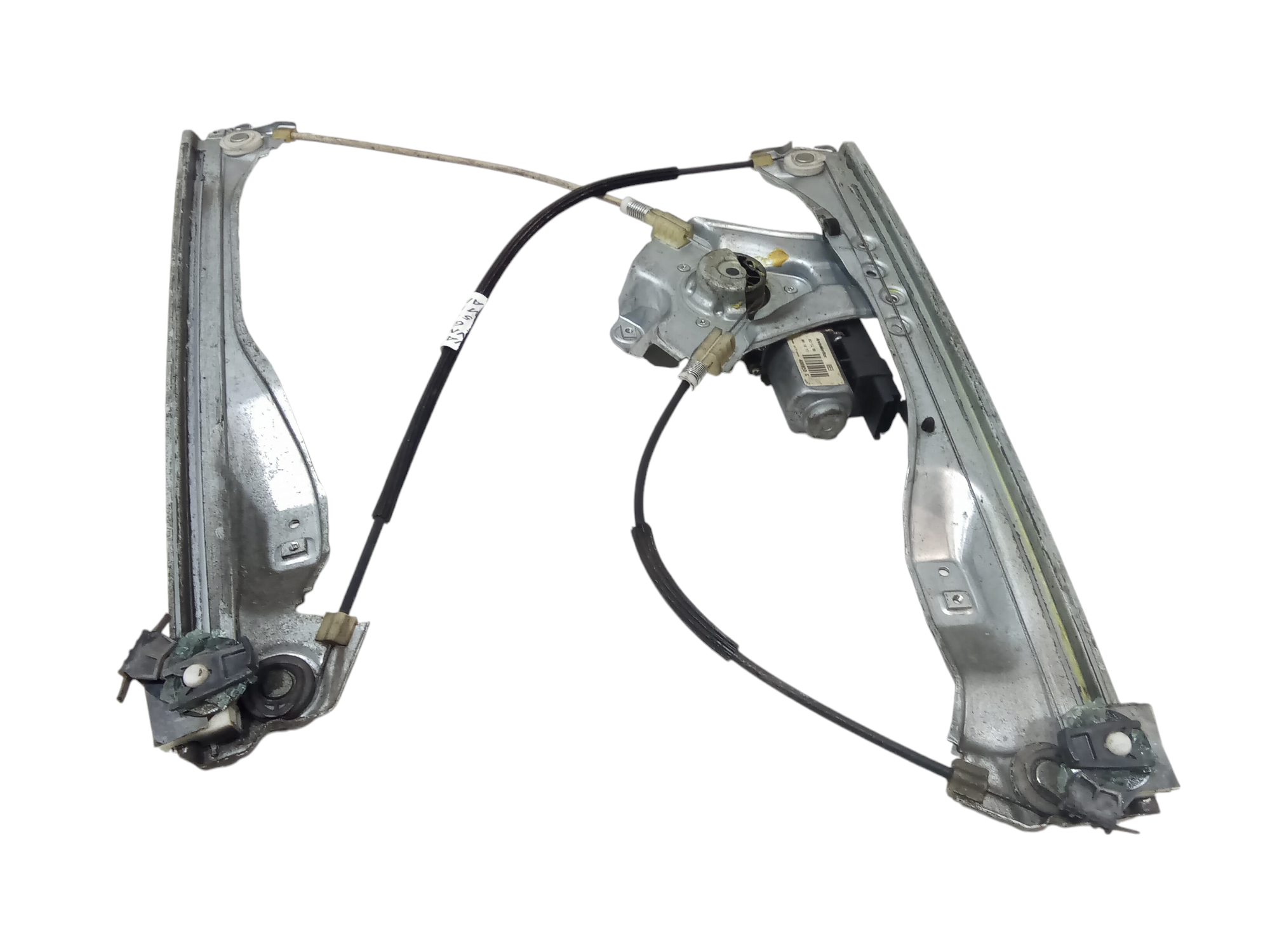 Cremagliera anteriore destra passeggero per Renault Clio Serie (04>08) (2004 - 2008)