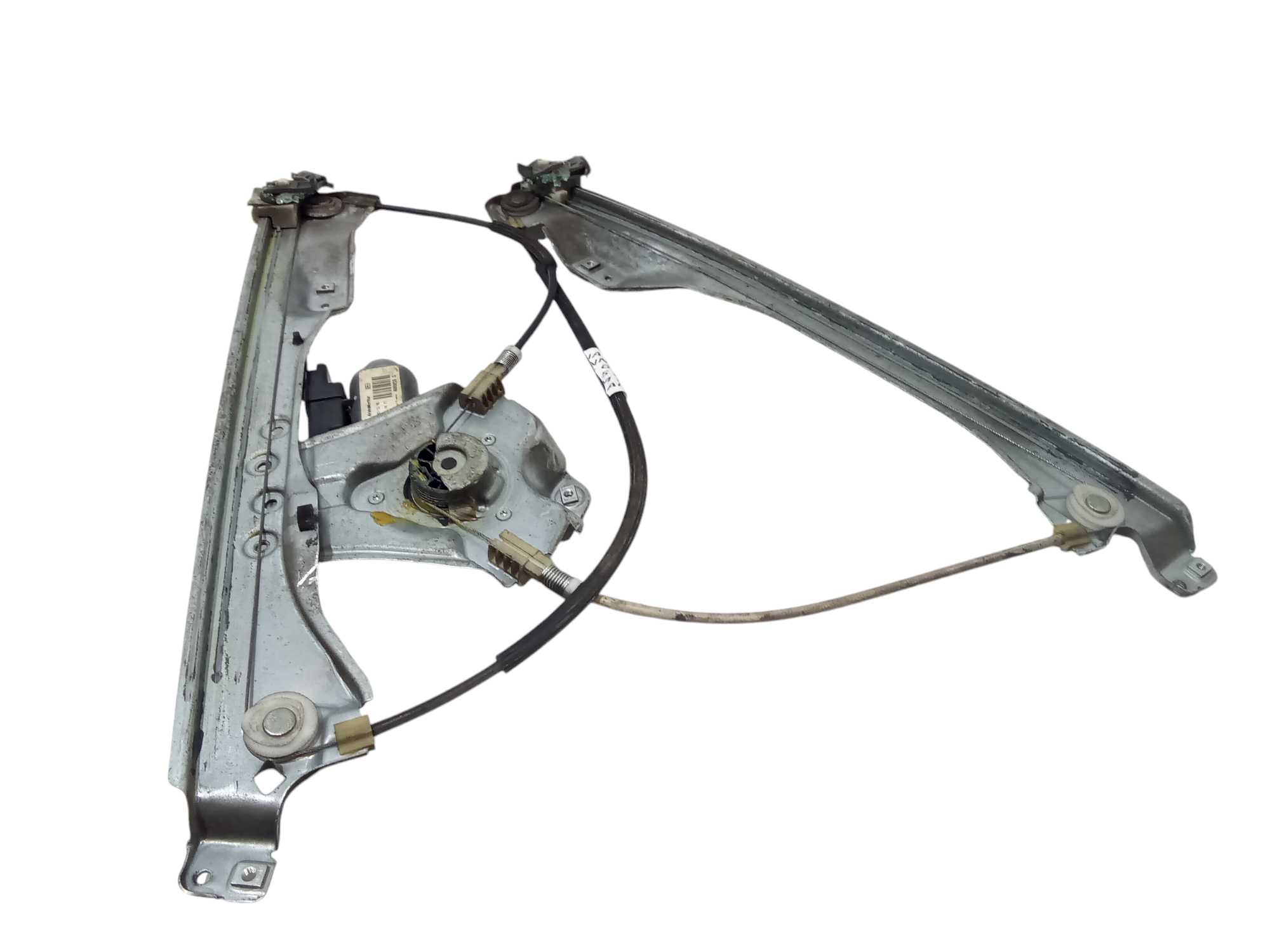 Cremagliera anteriore destra passeggero per Renault Clio Serie (04>08) (2004 - 2008)