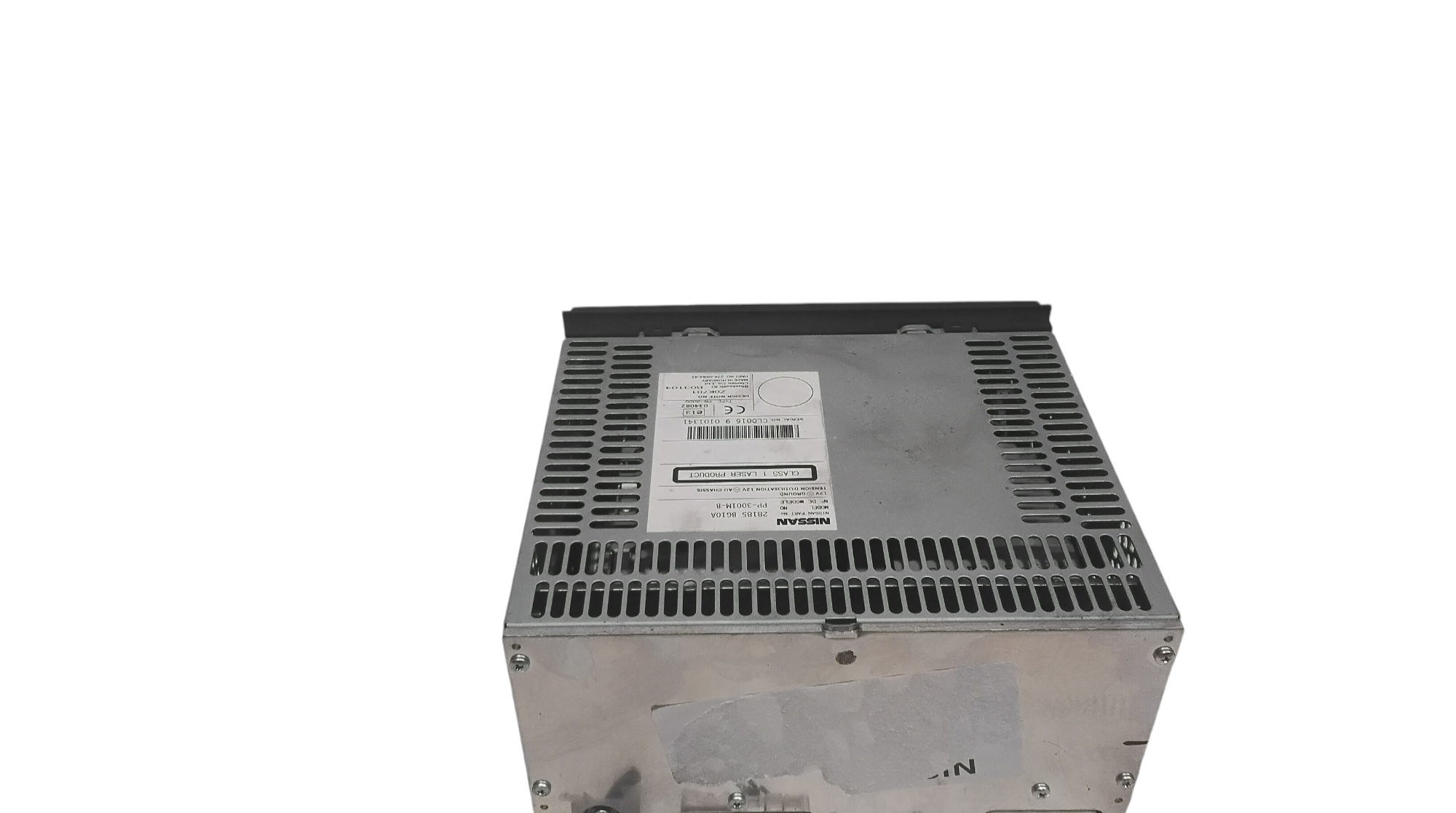 Autoradio per Nissan Micra 6 Serie (2007 - 2010)