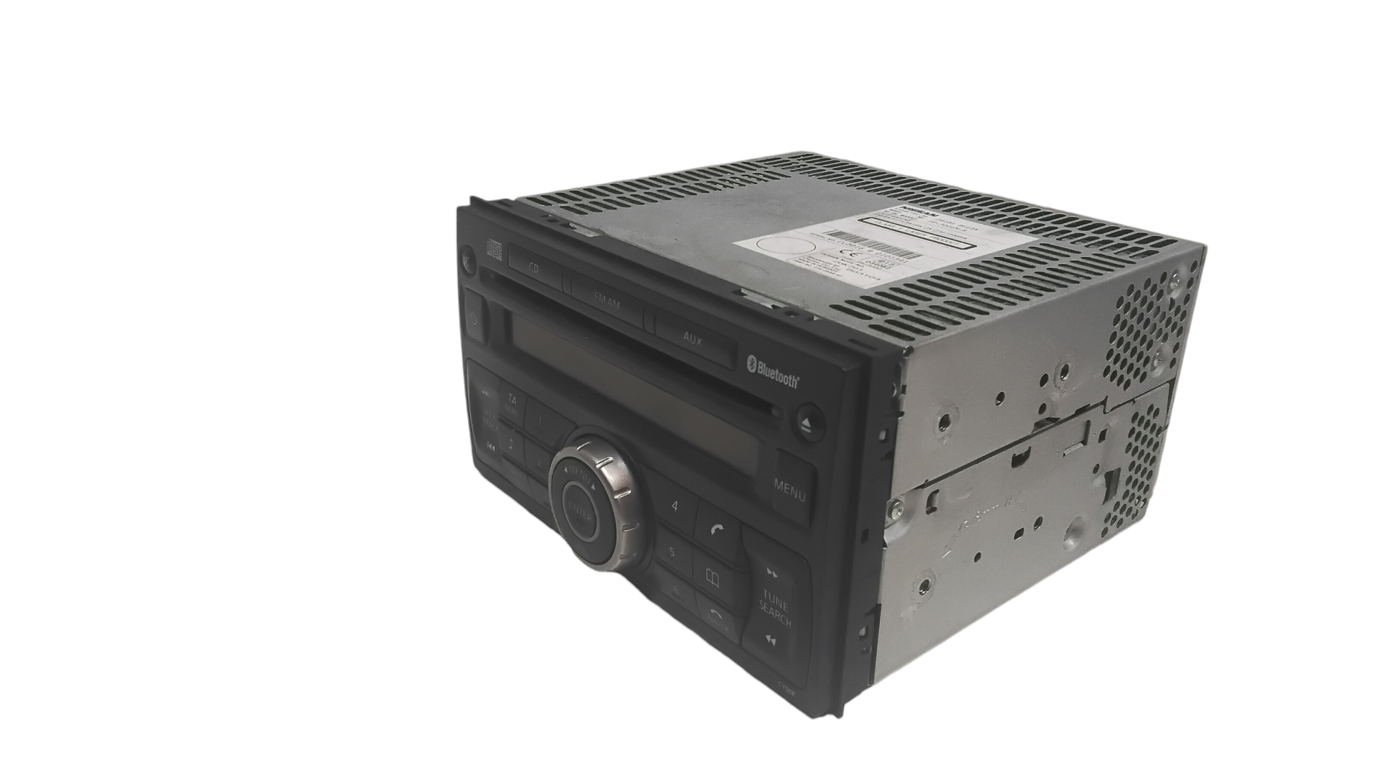 Autoradio per Nissan Micra 6 Serie (2007 - 2010)