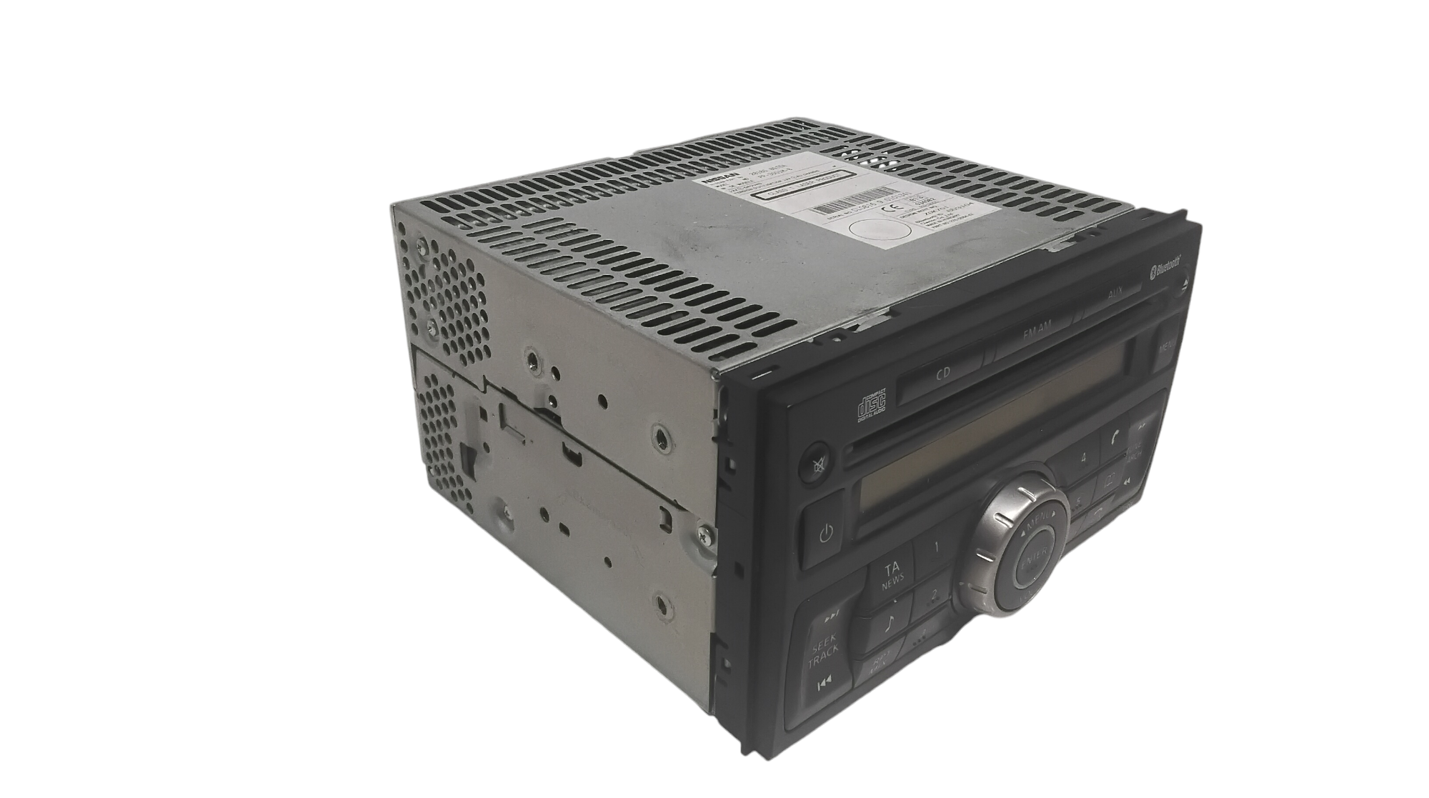 Autoradio per Nissan Micra 6 Serie (2007 - 2010)