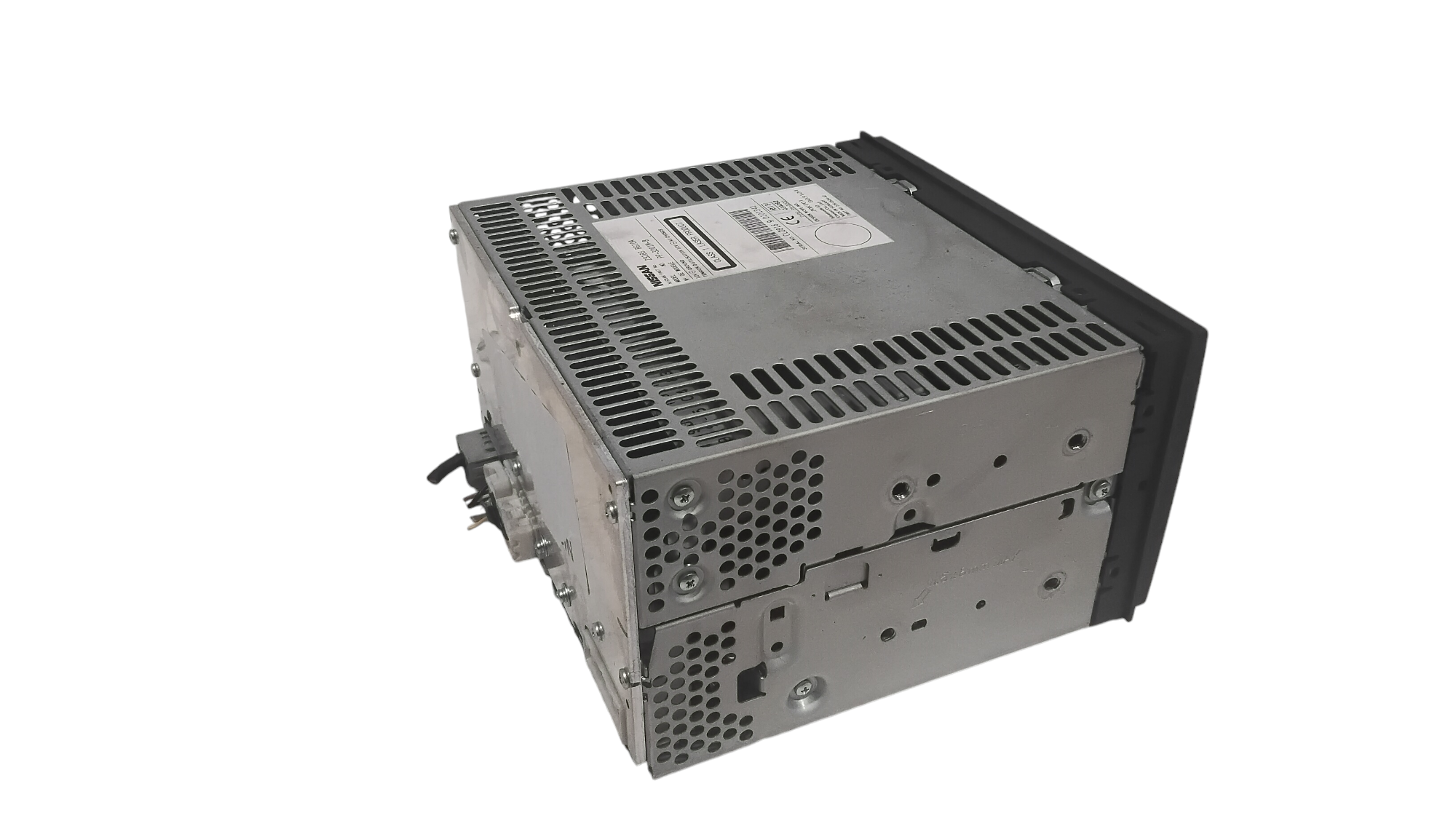 Autoradio per Nissan Micra 6 Serie (2007 - 2010)