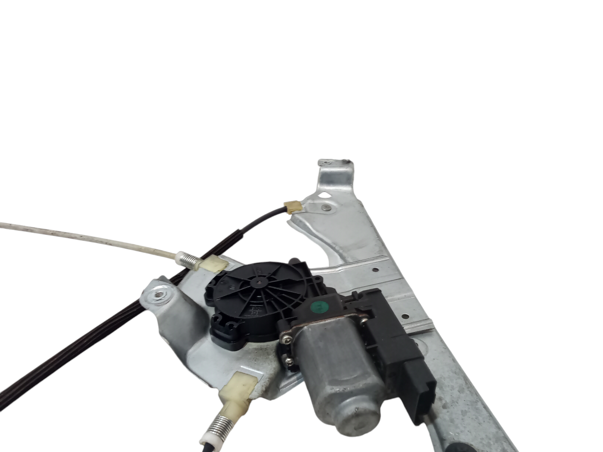 Cremagliera anteriore sinistra Guida per Renault Clio Serie (04>08) (2004 - 2008)