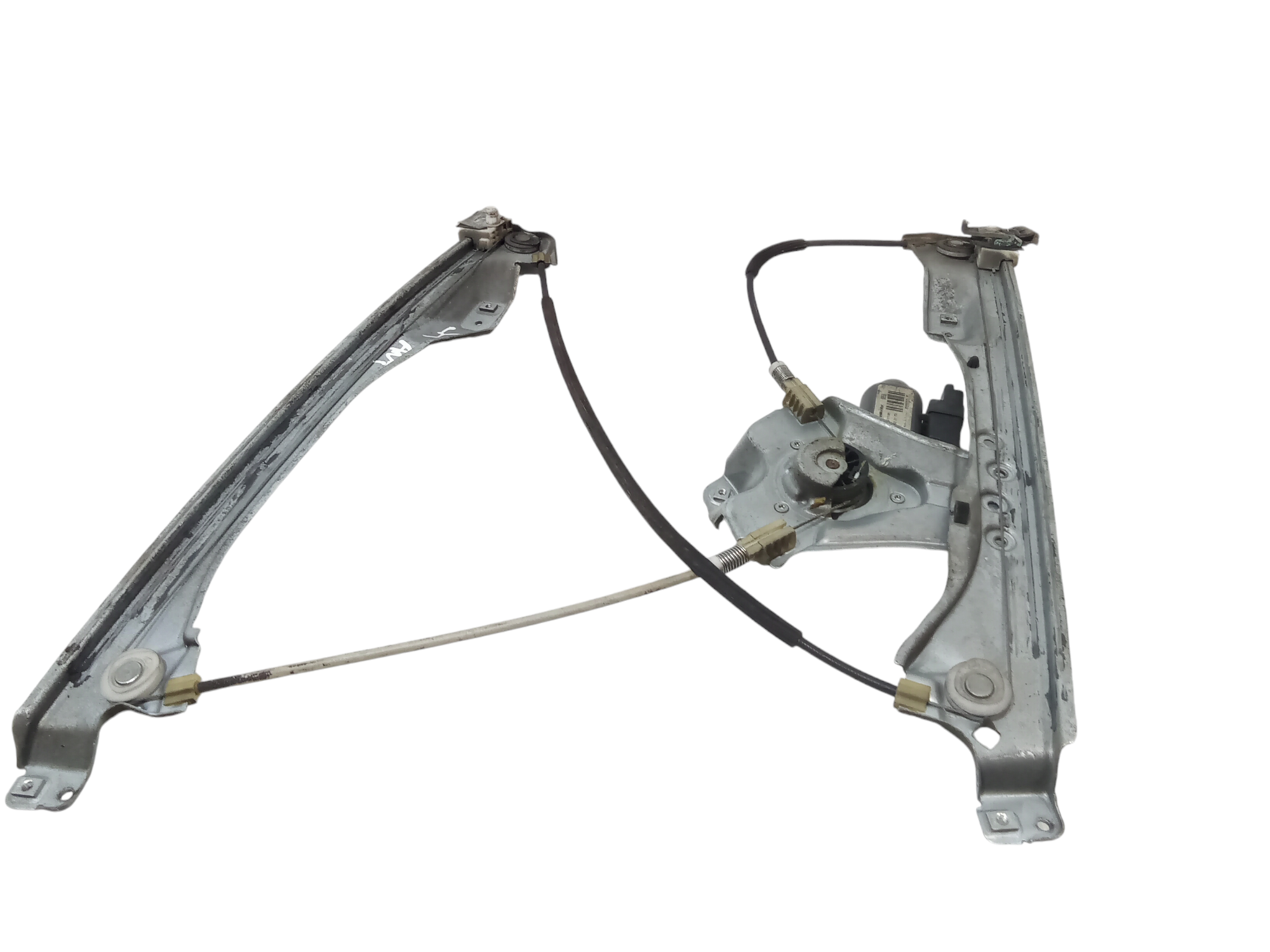 Cremagliera anteriore sinistra Guida per Renault Clio Serie (04>08) (2004 - 2008)