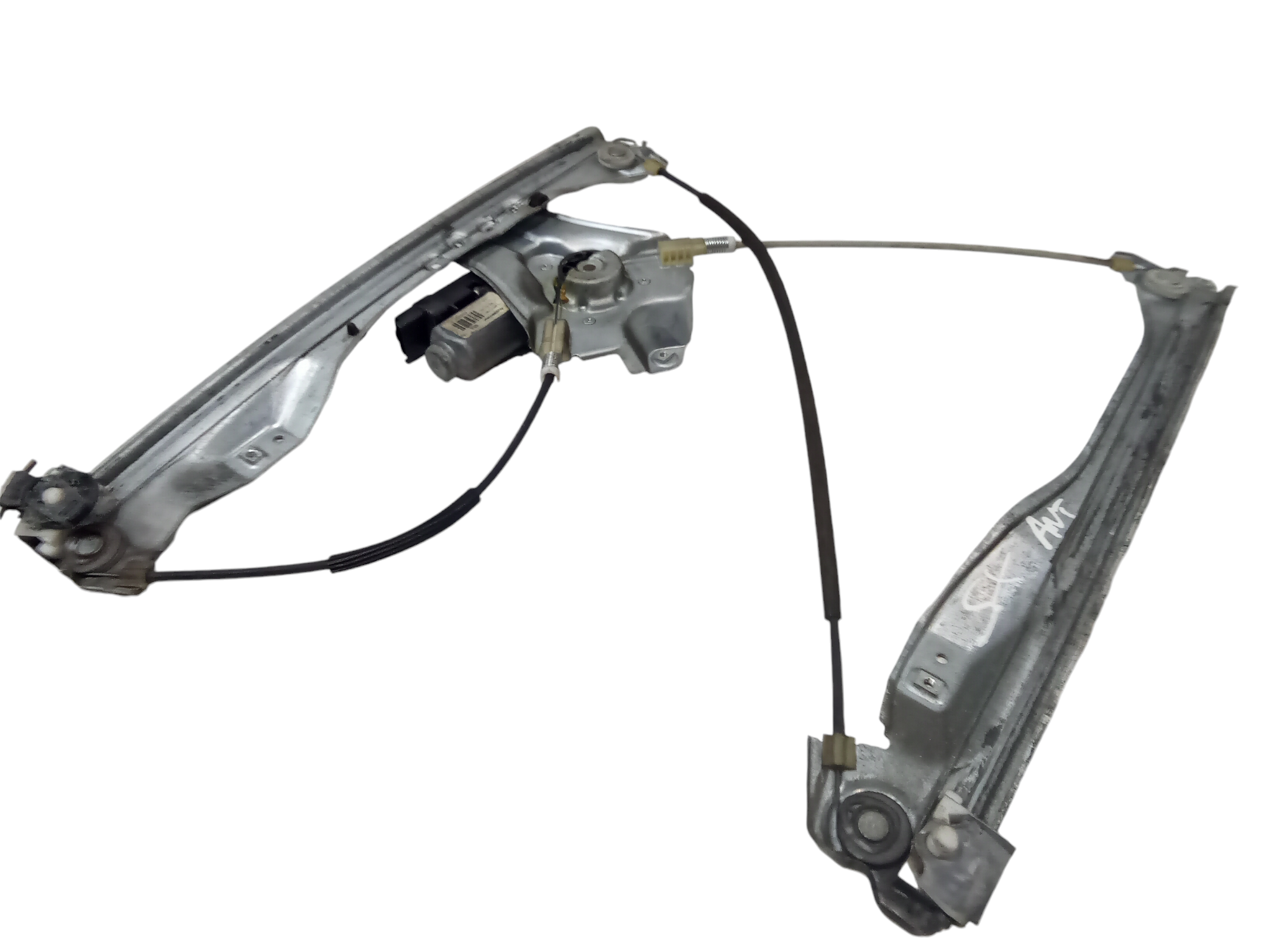 Cremagliera anteriore sinistra Guida per Renault Clio Serie (04>08) (2004 - 2008)