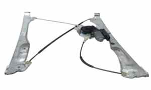 Cremagliera anteriore sinistra Guida per Renault Clio Serie (04>08) (2004 - 2008)