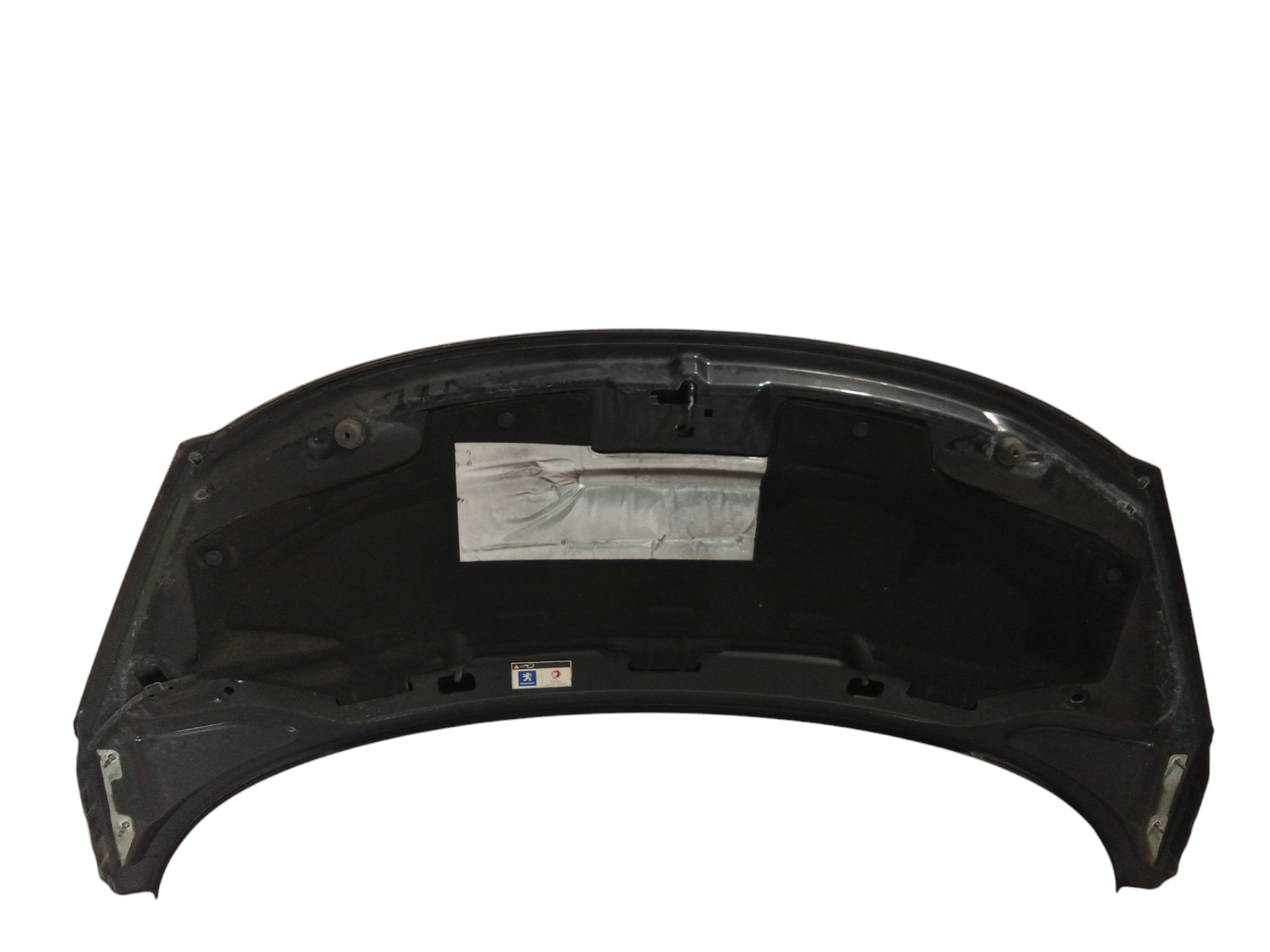 Cofano Anteriore per Peugeot 207 1 Serie (2006 - 2009)