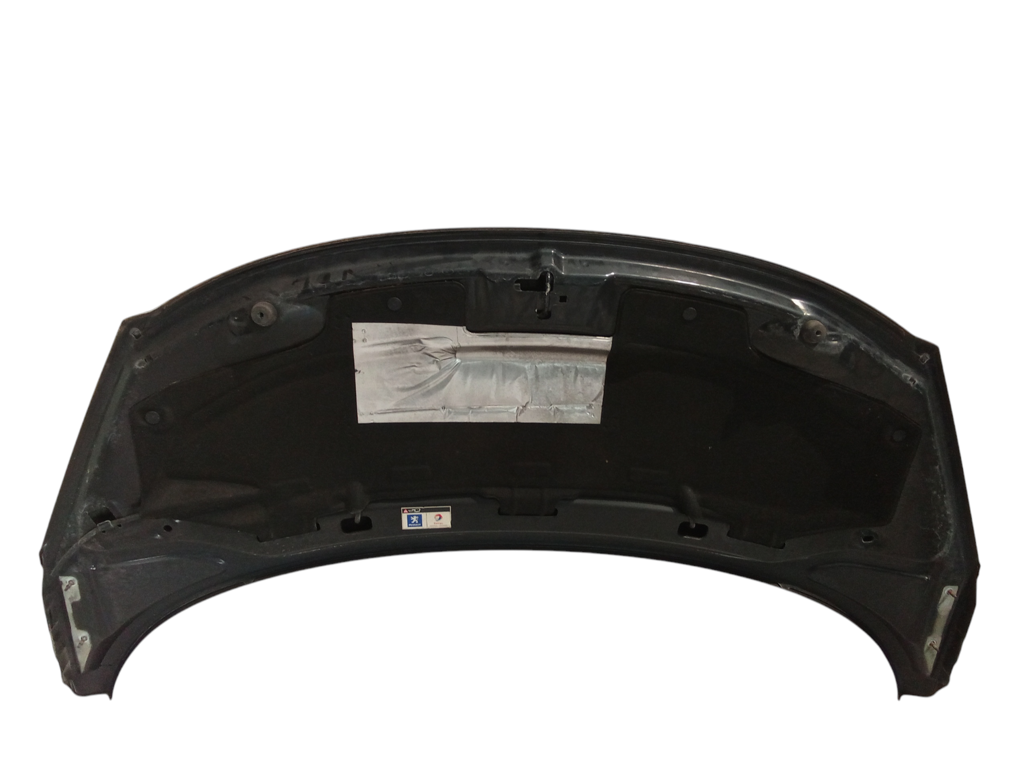 Cofano Anteriore per Peugeot 207 1 Serie (2006 - 2009)