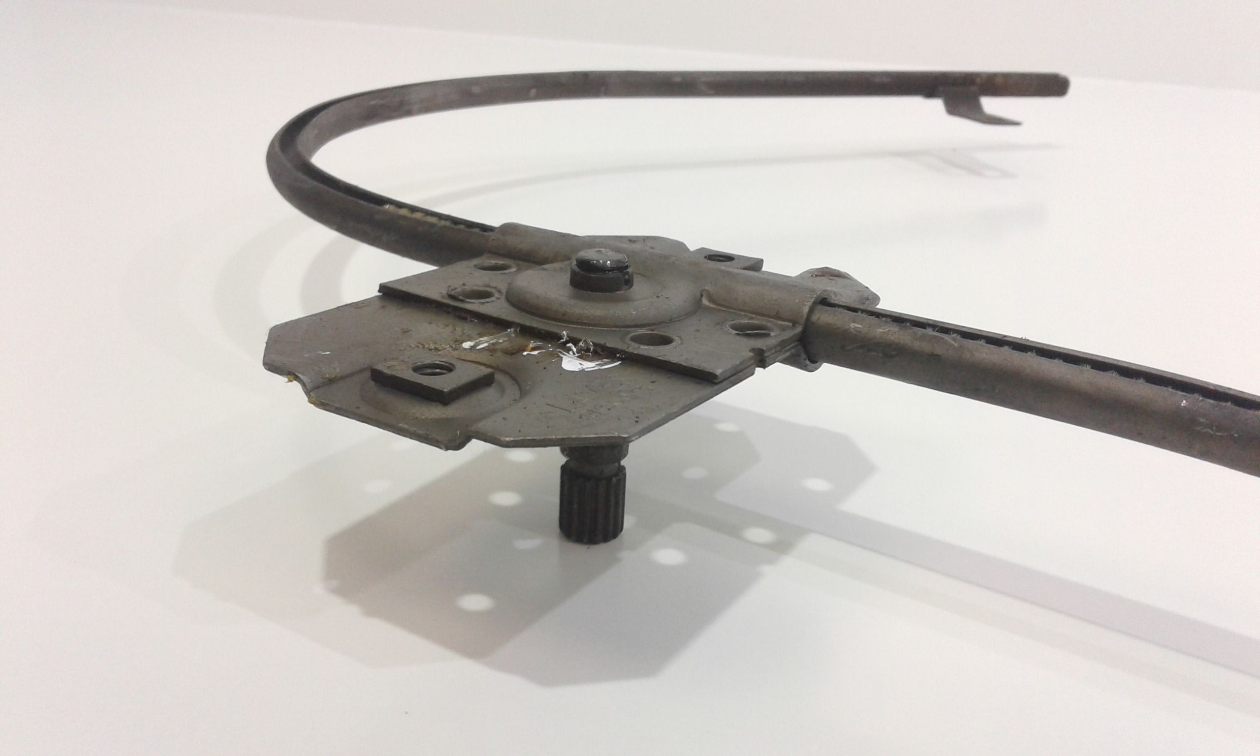 Cremagliera anteriore destra passeggero ALFA ROMEO Alfasud 3 Serie