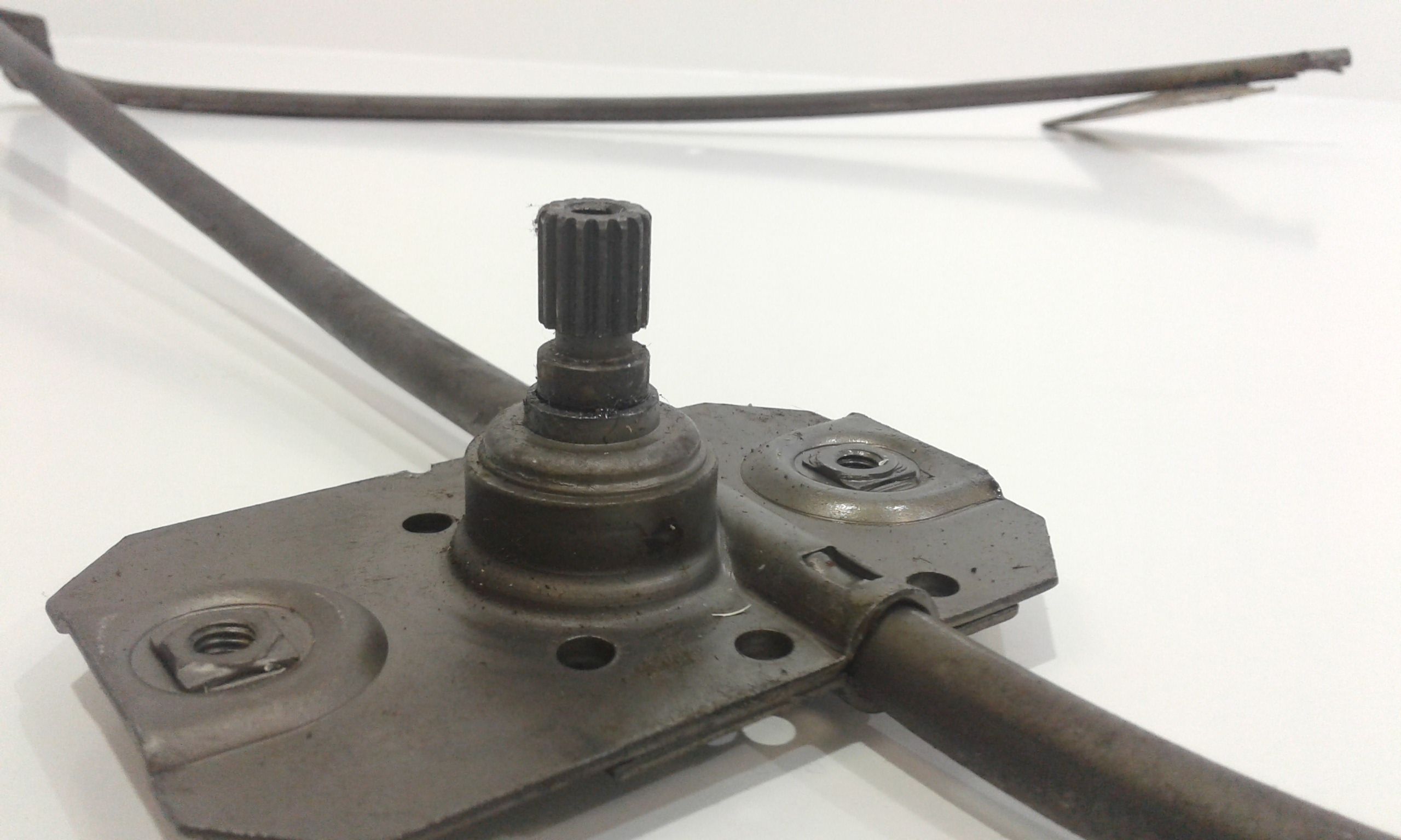 Cremagliera anteriore destra passeggero ALFA ROMEO Alfasud 3 Serie