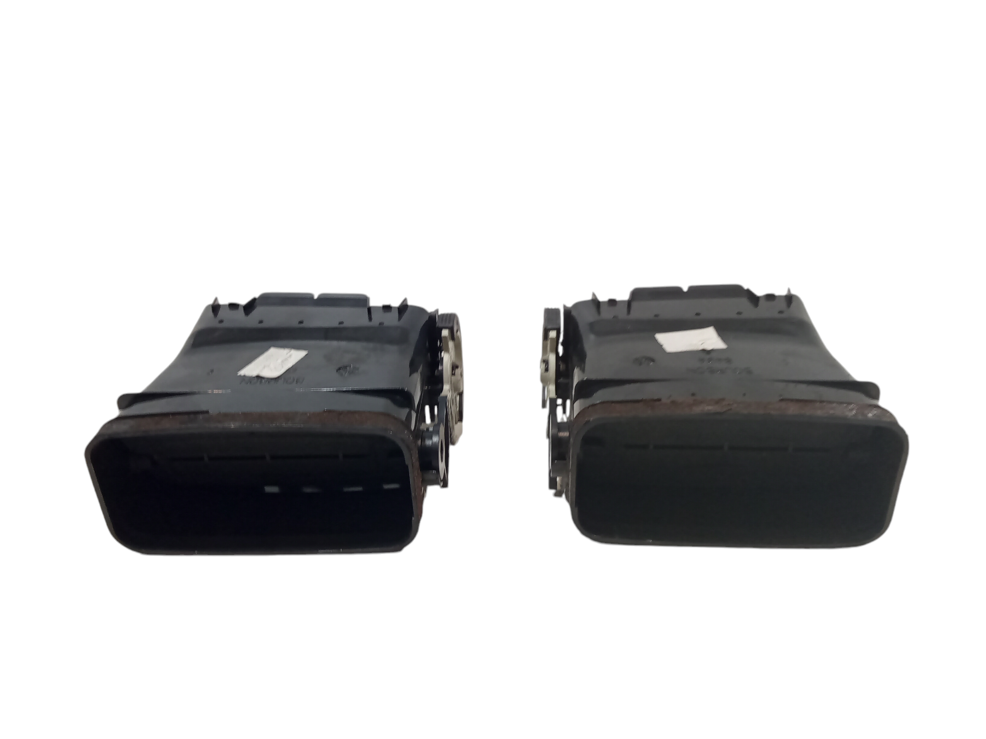 Bocchette Aria Centrale per Toyota Avensis Berlina 2 Serie (2003 - 2008)