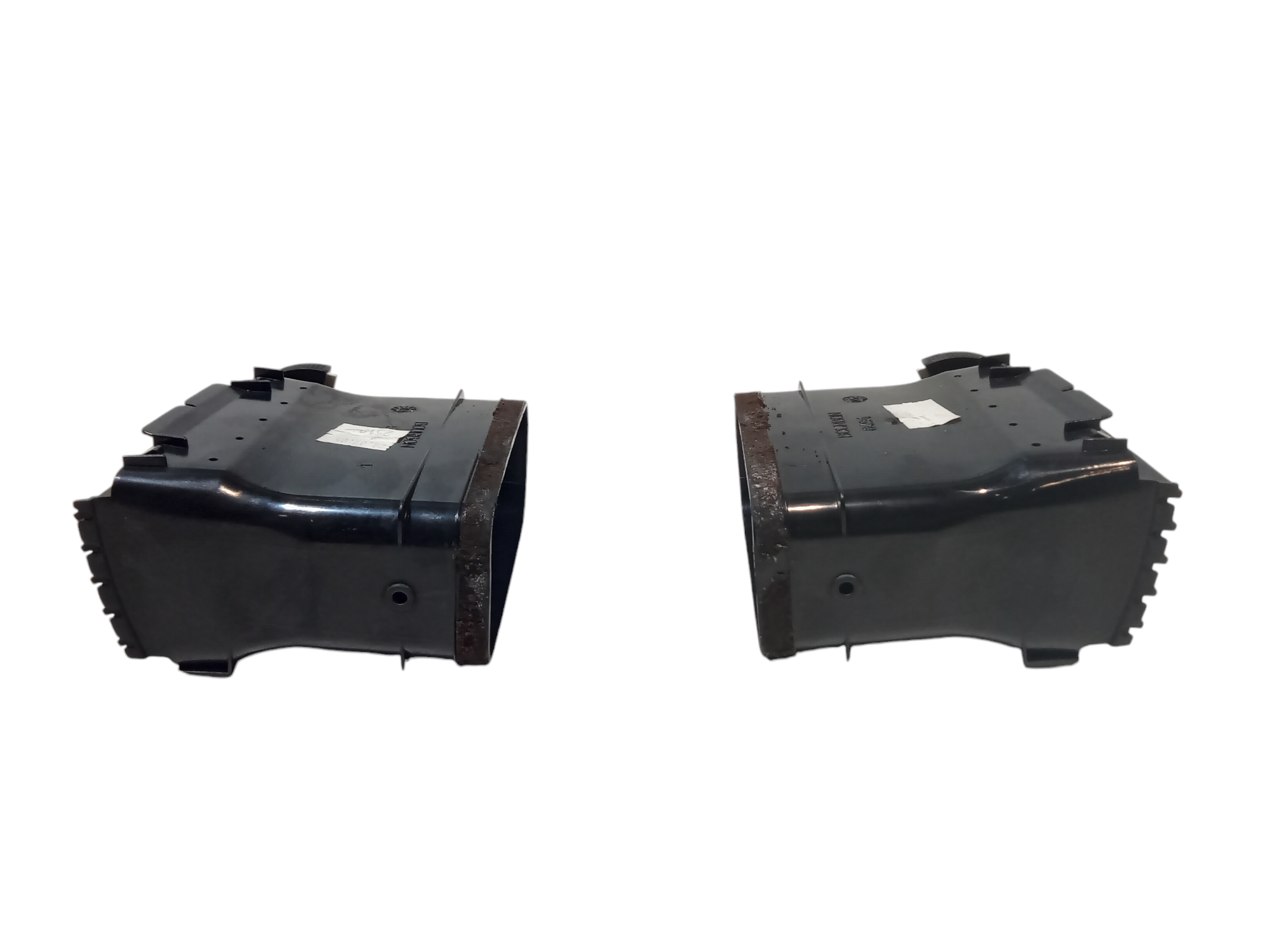 Bocchette Aria Centrale per Toyota Avensis Berlina 2 Serie (2003 - 2008)