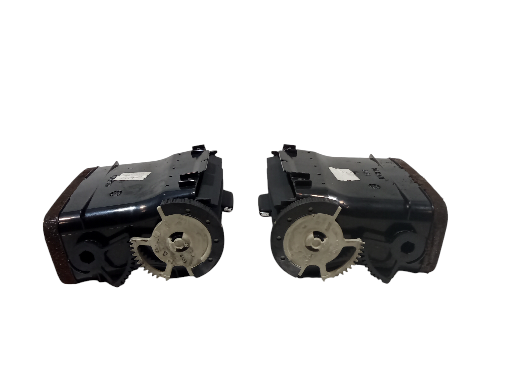 Bocchette Aria Centrale per Toyota Avensis Berlina 2 Serie (2003 - 2008)