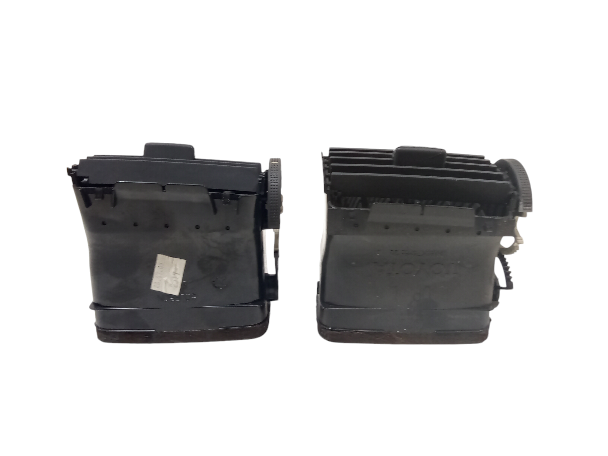 Bocchette Aria Centrale per Toyota Avensis Berlina 2 Serie (2003 - 2008)