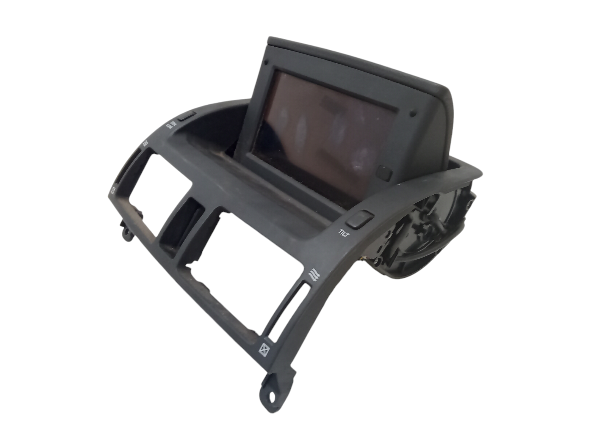 Schermo display navigatore  solo schermo  per Toyota Avensis Berlina 2 Serie (2003 - 2008)