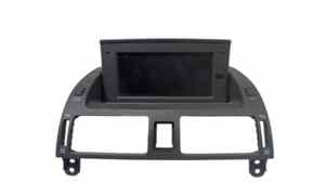 Schermo display navigatore  solo schermo  per Toyota Avensis Berlina 2 Serie (2003 - 2008)