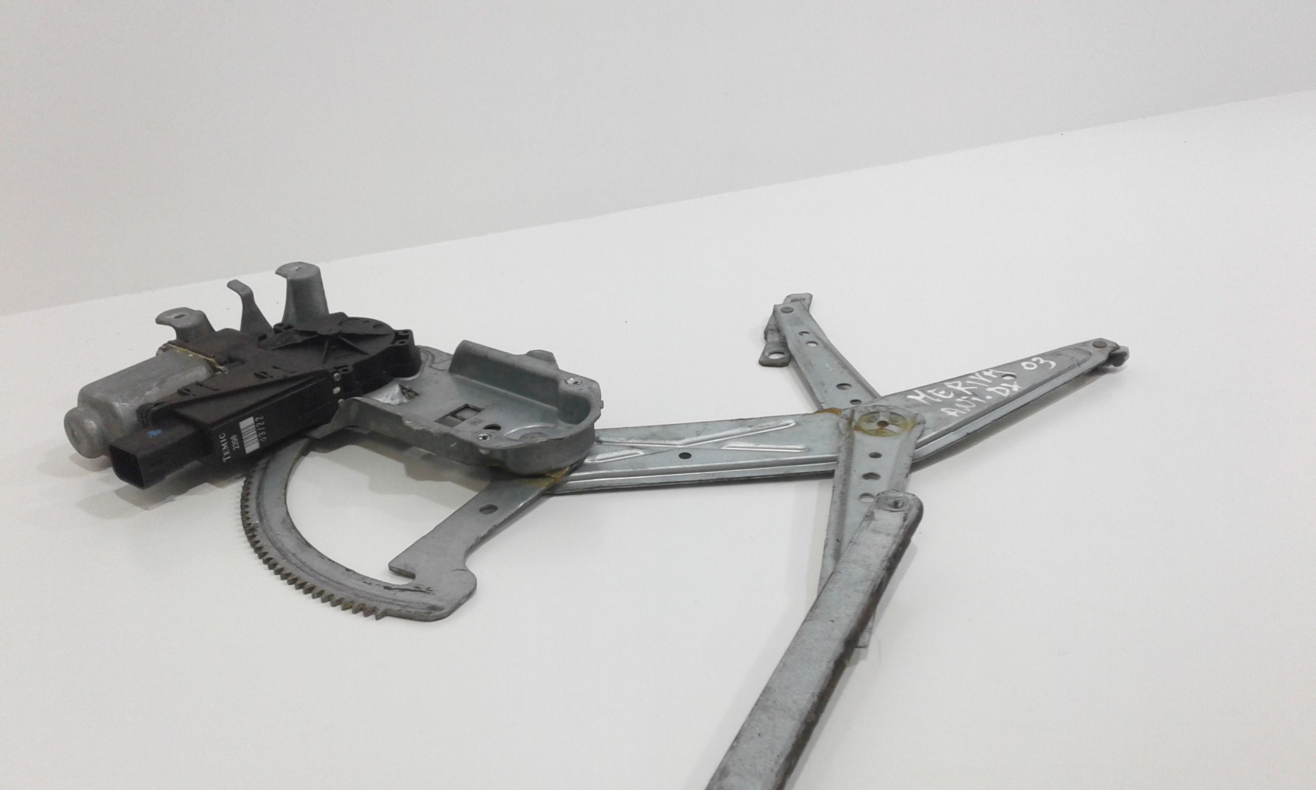 Cremagliera anteriore destra passeggero OPEL Meriva 1 Serie