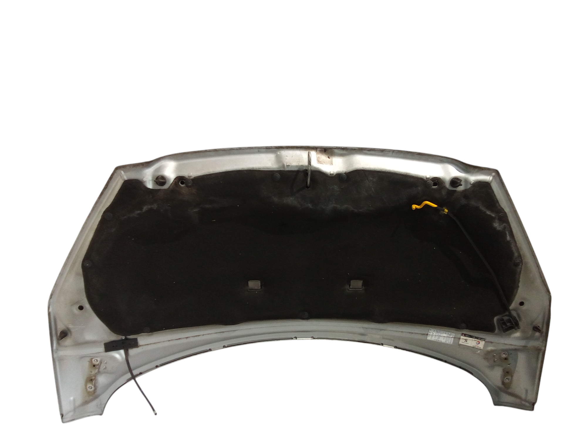 Cofano Anteriore per Peugeot 308 S. Wagon (08>14) (2008 - 2014)