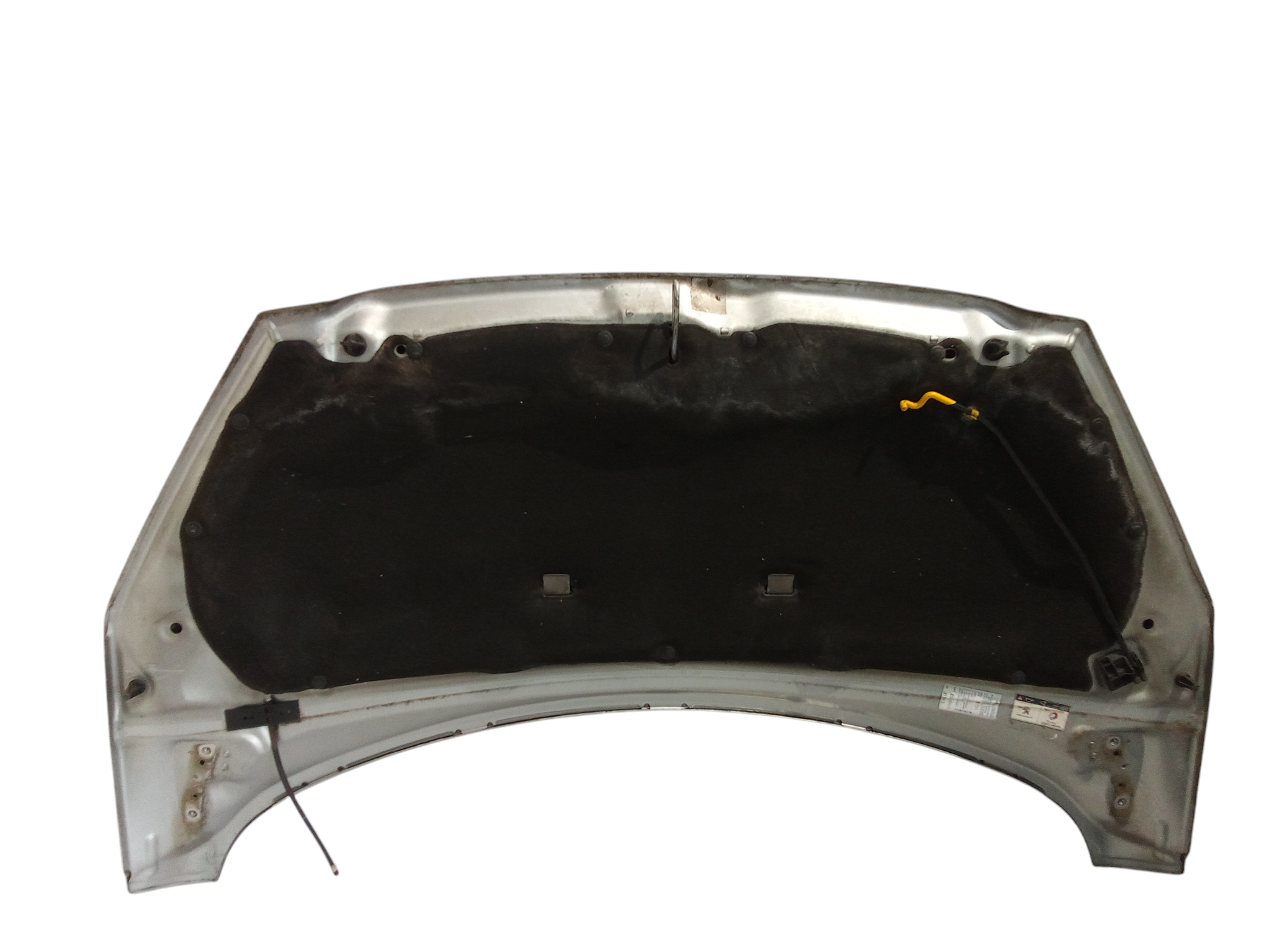 Cofano Anteriore per Peugeot 308 S. Wagon (08>14) (2008 - 2014)