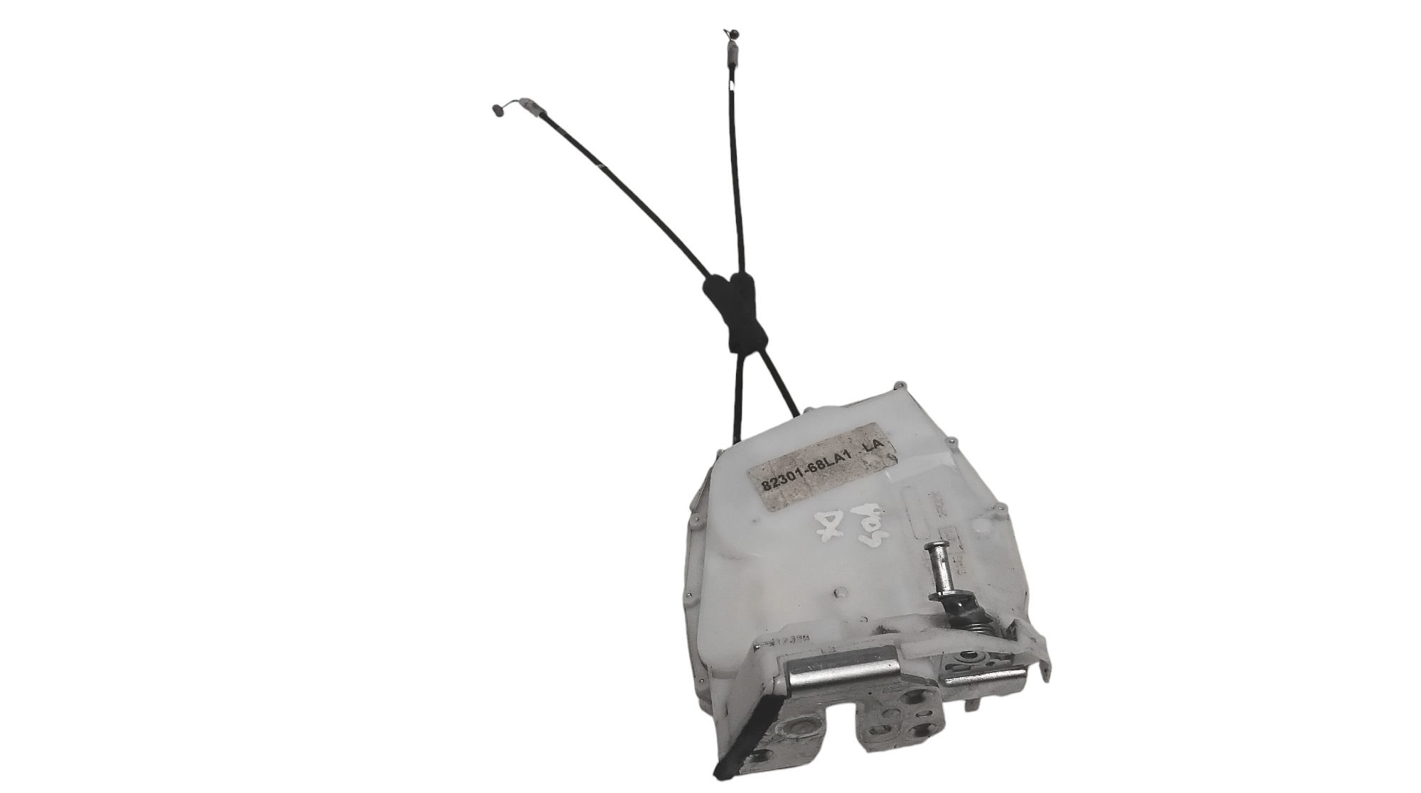 Serratura Posteriore destra per Suzuki Swift 5 Serie (10>12) (2010 - 2012)