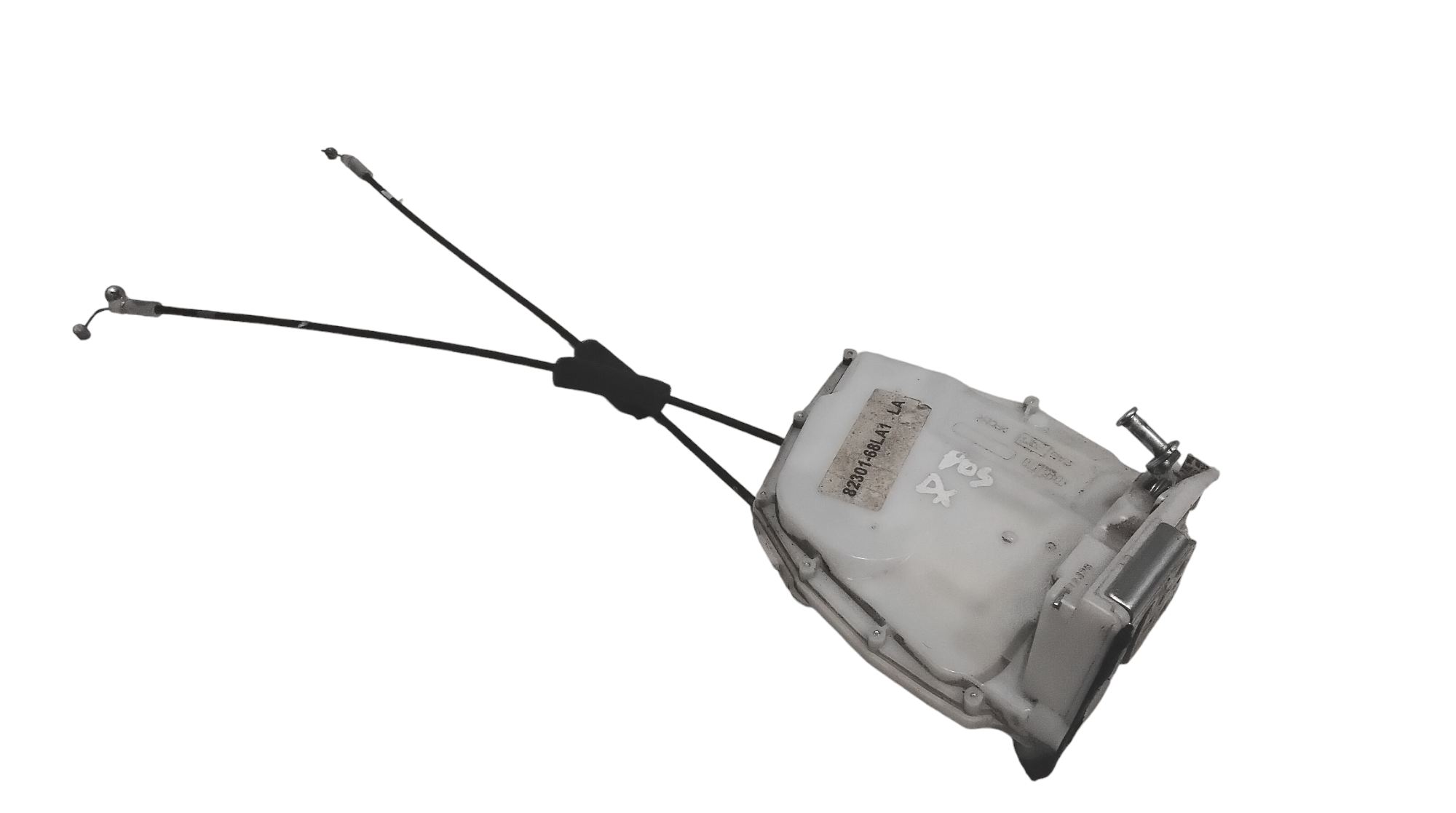 Serratura Posteriore destra per Suzuki Swift 5 Serie (10>12) (2010 - 2012)