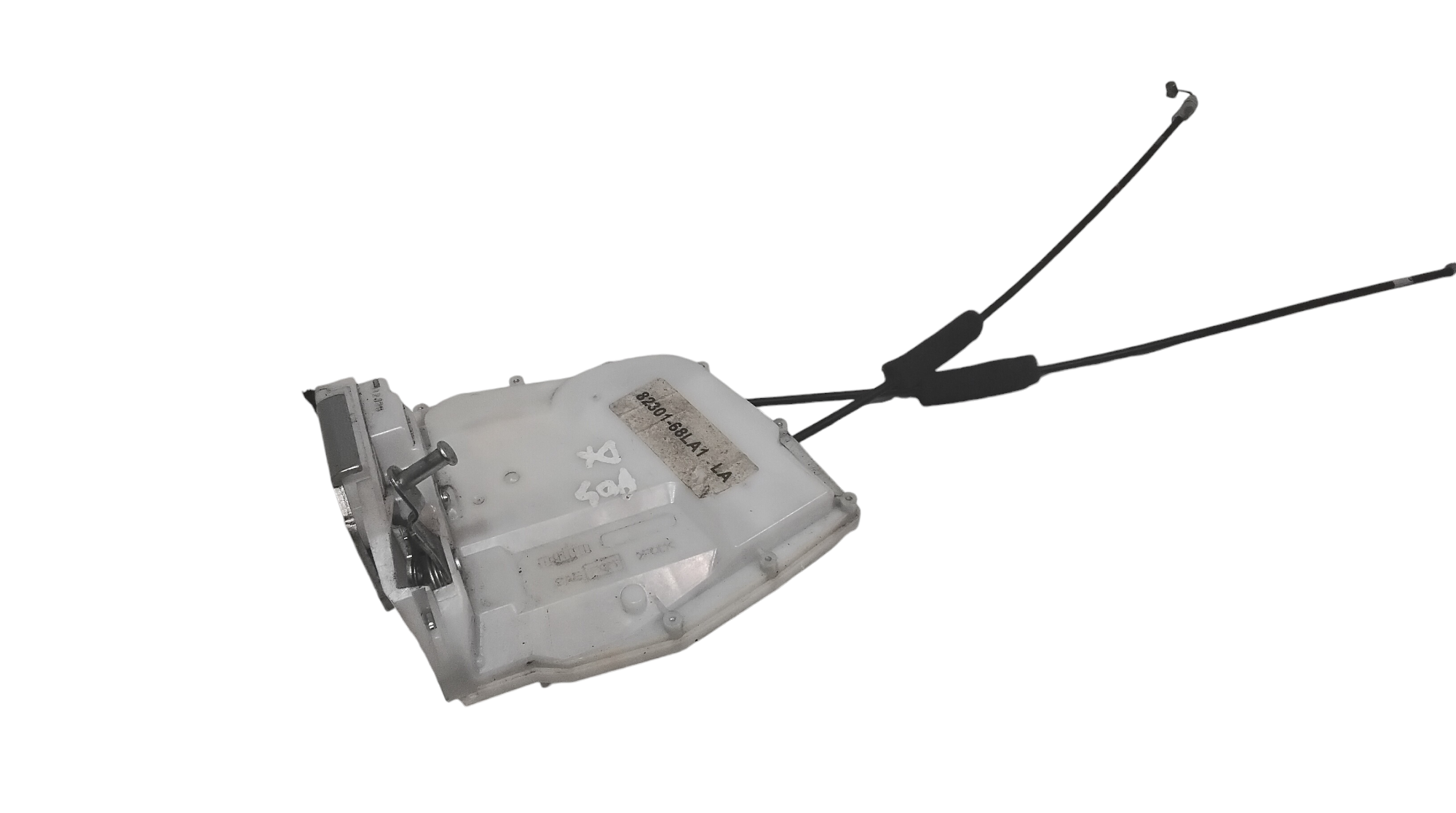 Serratura Posteriore destra per Suzuki Swift 5 Serie (10>12) (2010 - 2012)