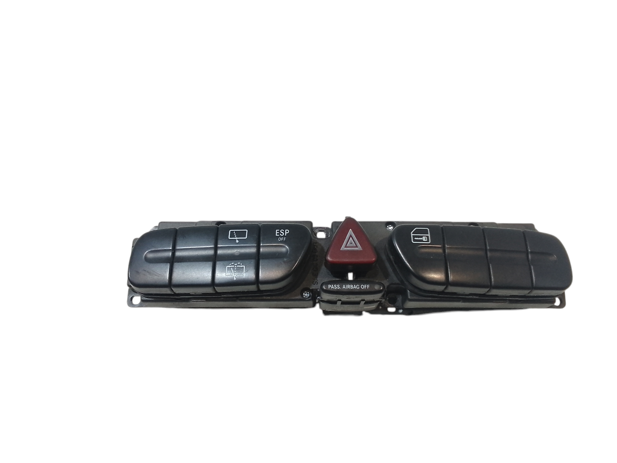 Pulsantiera Centrale per Mercedes Classe C S. Wagon W203 (2001 - 2004)