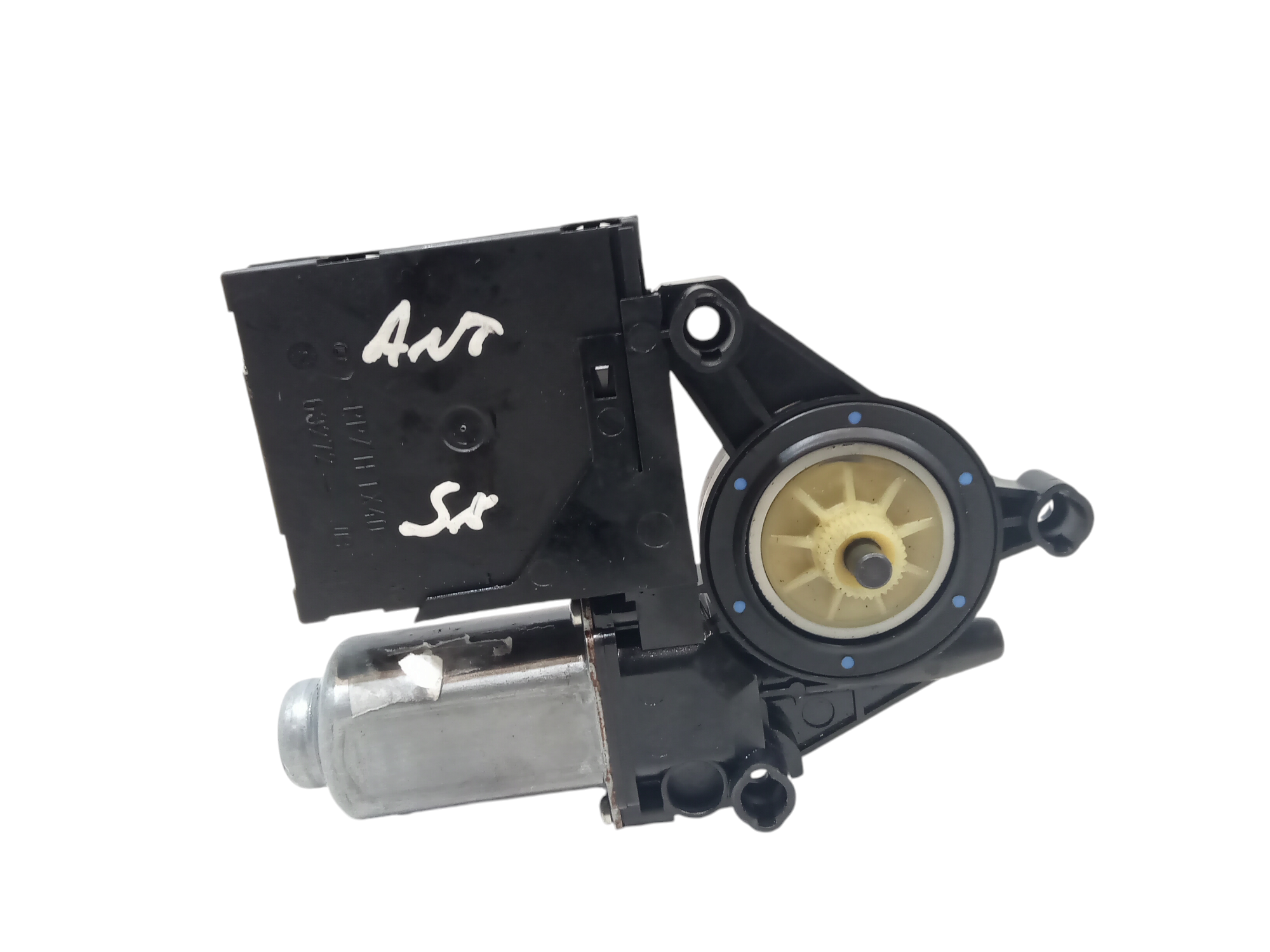 Motorino Alzavetro anteriore Sinistro per Skoda Octavia Berlina 3 Serie (2004 - 2011)