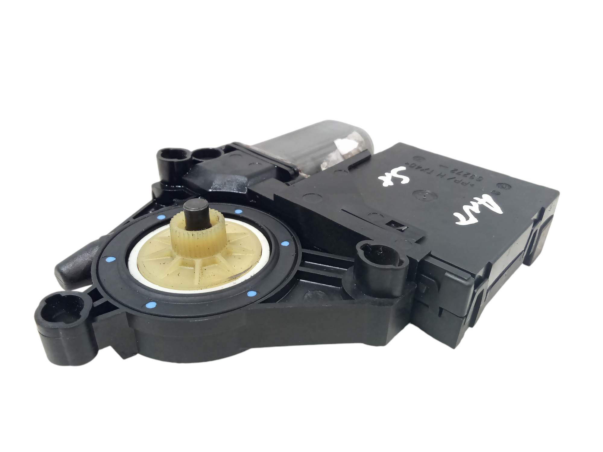 Motorino Alzavetro anteriore Sinistro per Skoda Octavia Berlina 3 Serie (2004 - 2011)