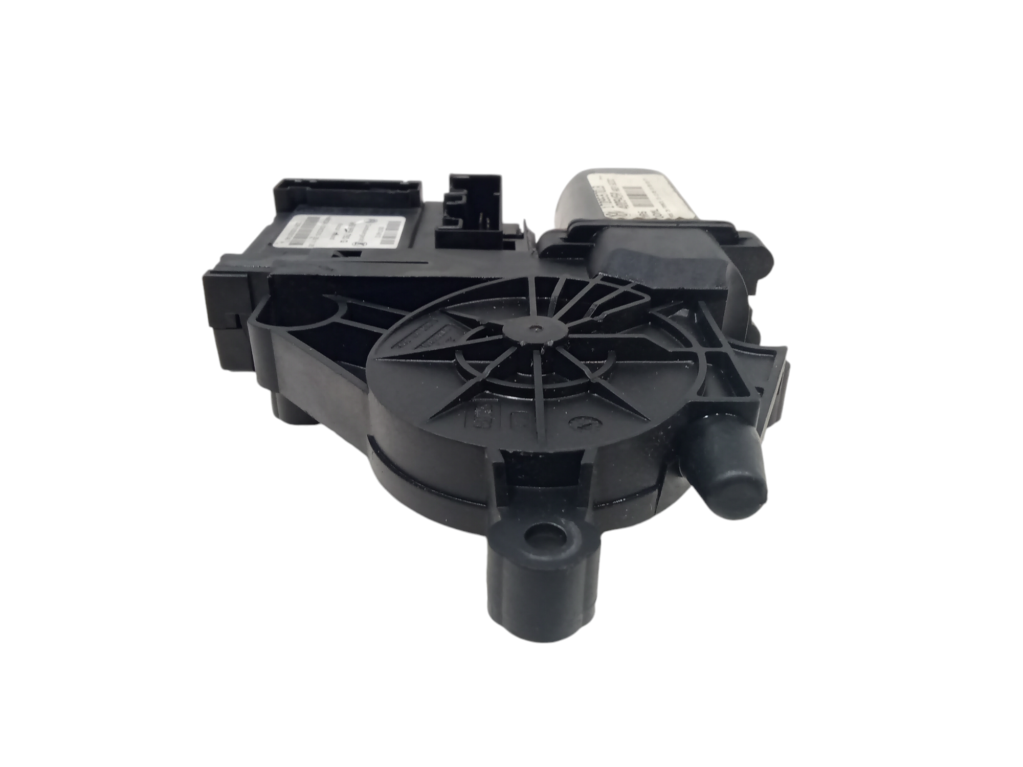 Motorino Alzavetro anteriore Sinistro per Skoda Octavia Berlina 3 Serie (2004 - 2011)