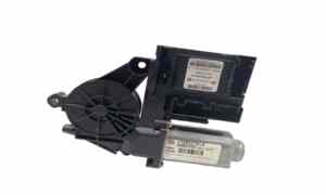 Motorino Alzavetro anteriore Sinistro per Skoda Octavia Berlina 3 Serie (2004 - 2011)