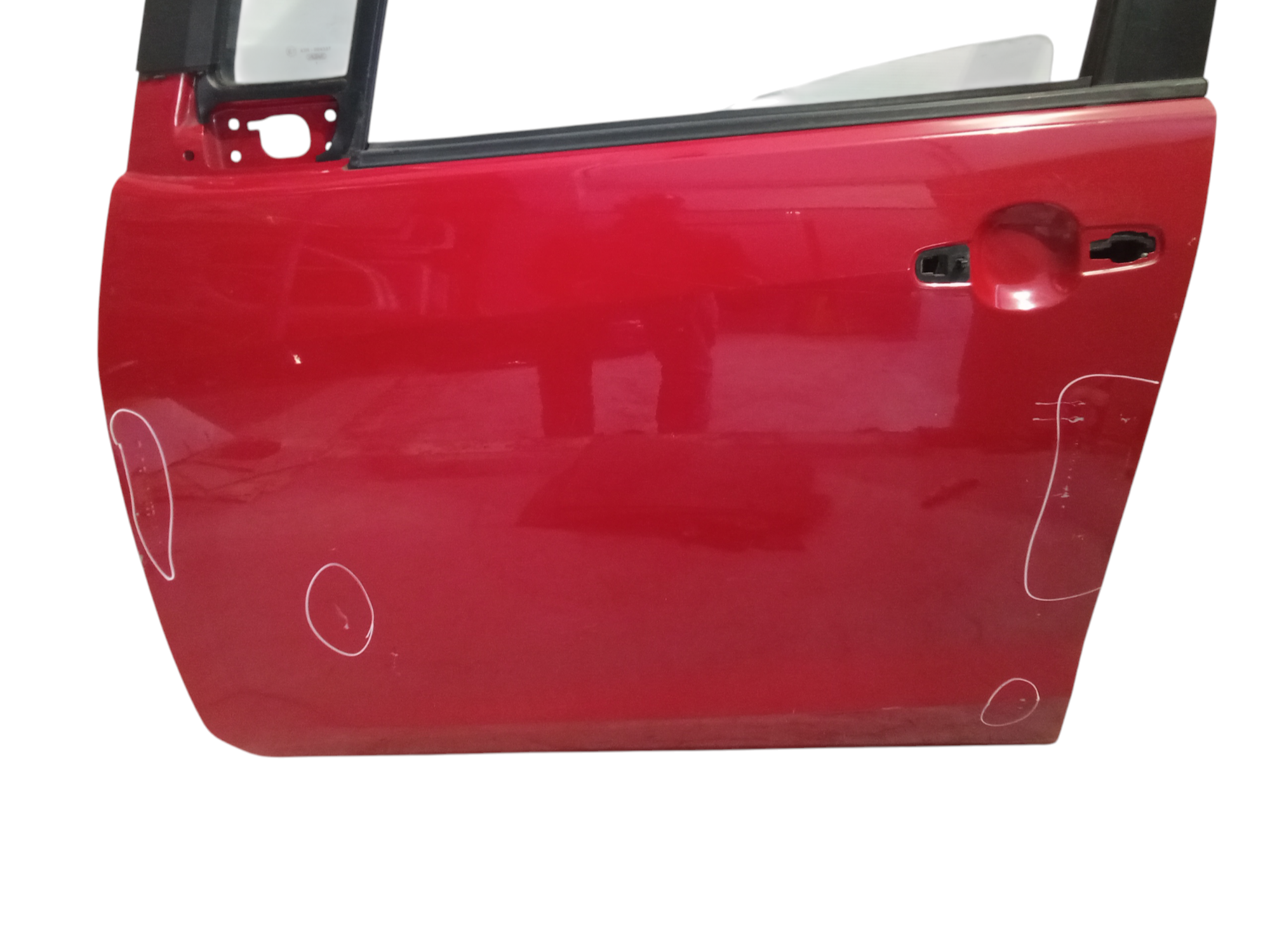 Portiera Anteriore Sinistra per Chevrolet Spark 1 Serie (2009 - 2012)