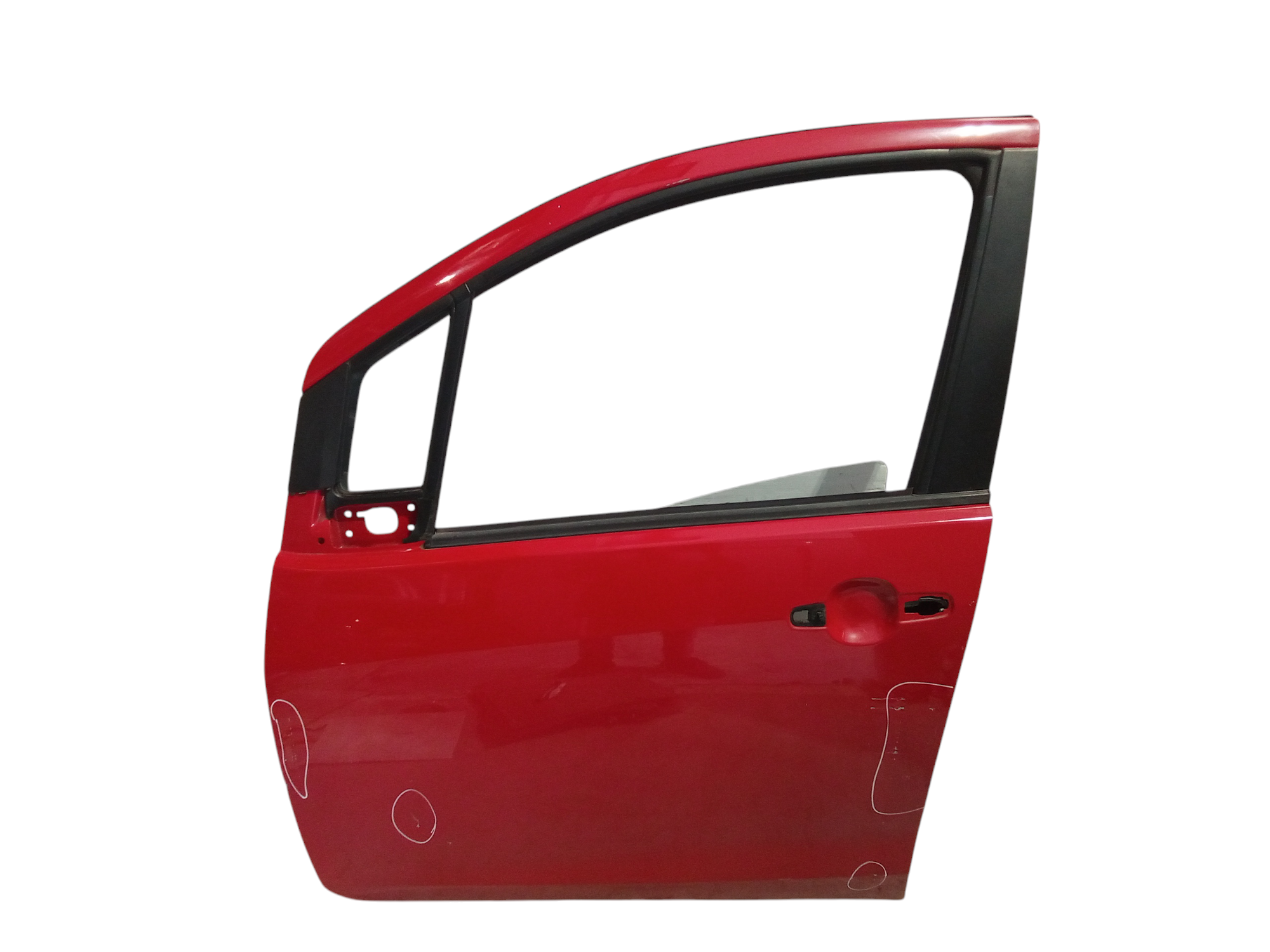 Portiera Anteriore Sinistra per Chevrolet Spark 1 Serie (2009 - 2012)