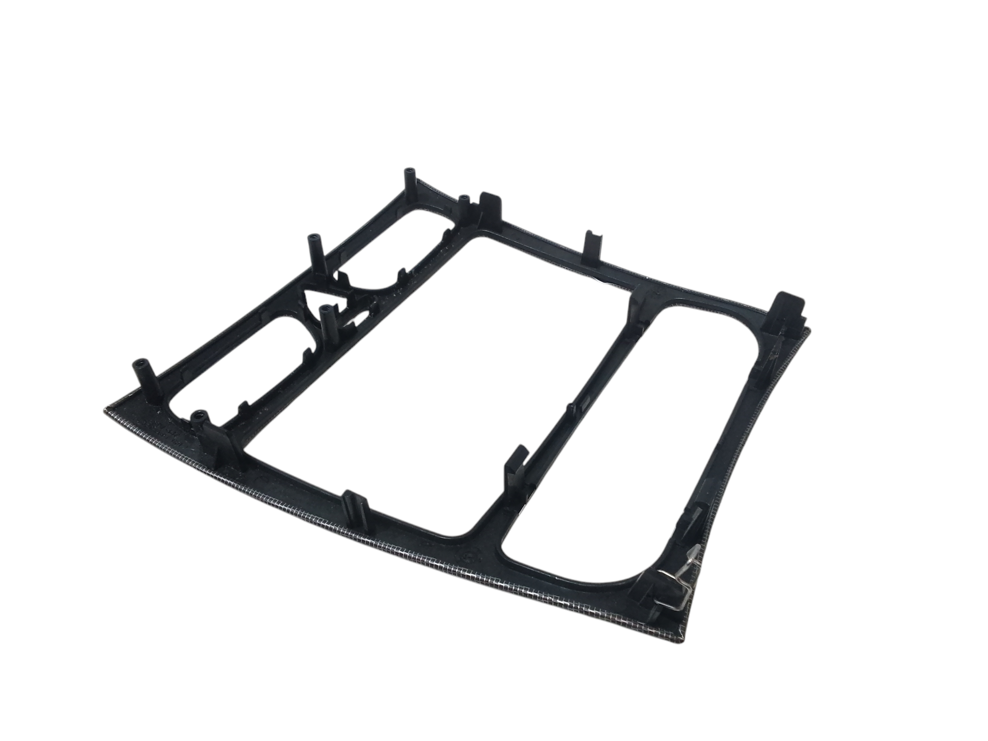 Modanatura Centrale Cruscotto per Mercedes Classe C S. Wagon W203 (2001 - 2004)