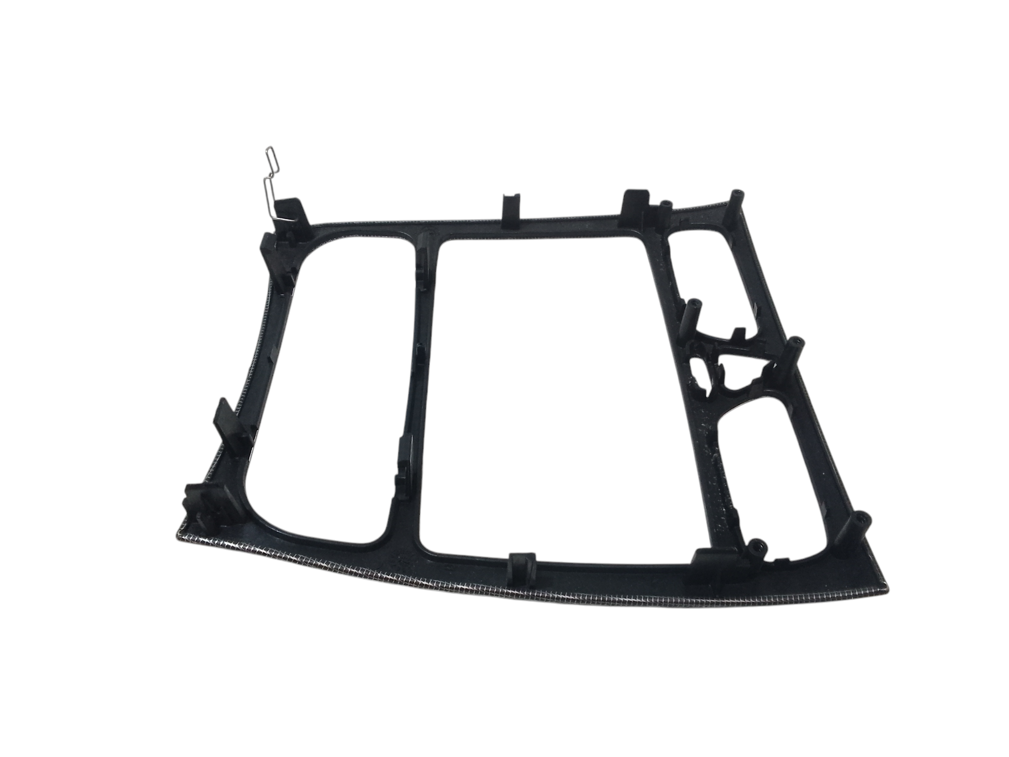 Modanatura Centrale Cruscotto per Mercedes Classe C S. Wagon W203 (2001 - 2004)