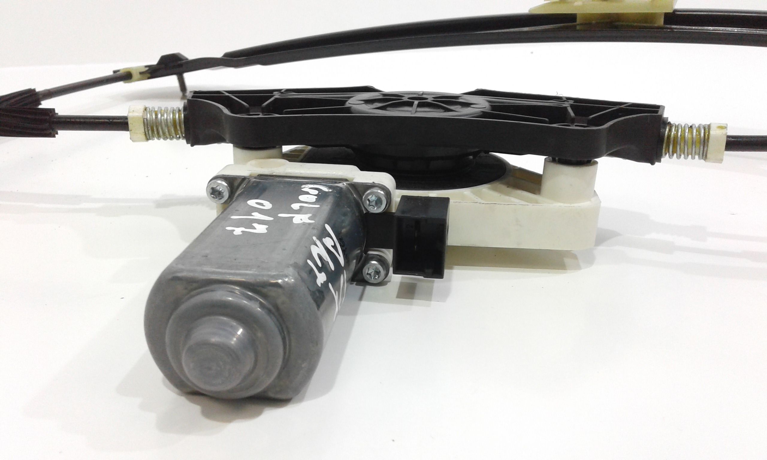 Cremagliera anteriore destra passeggero VOLKSWAGEN Golf 7 Berlina