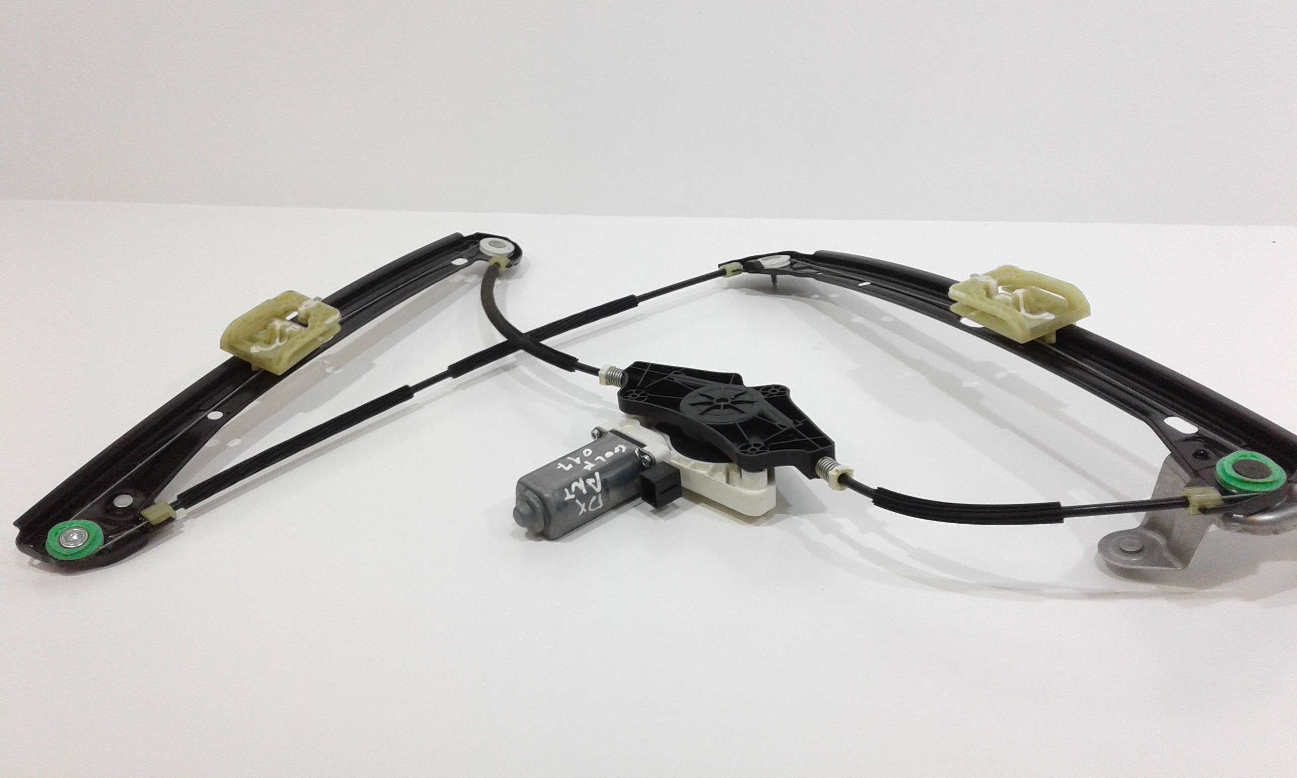 Cremagliera anteriore destra passeggero VOLKSWAGEN Golf 7 Berlina