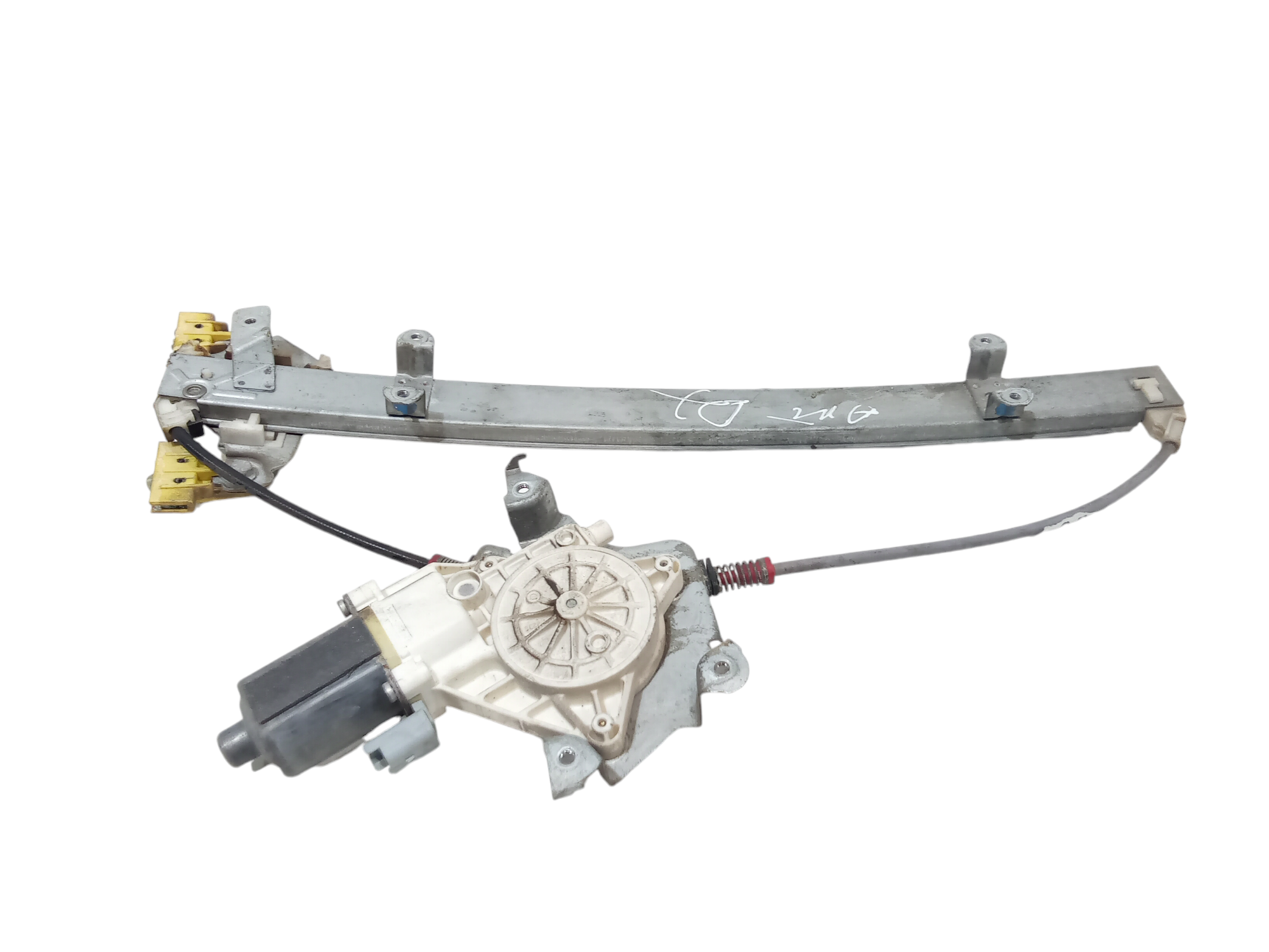 Cremagliera anteriore destra passeggero per Nissan Micra 6 Serie (2007 - 2010)