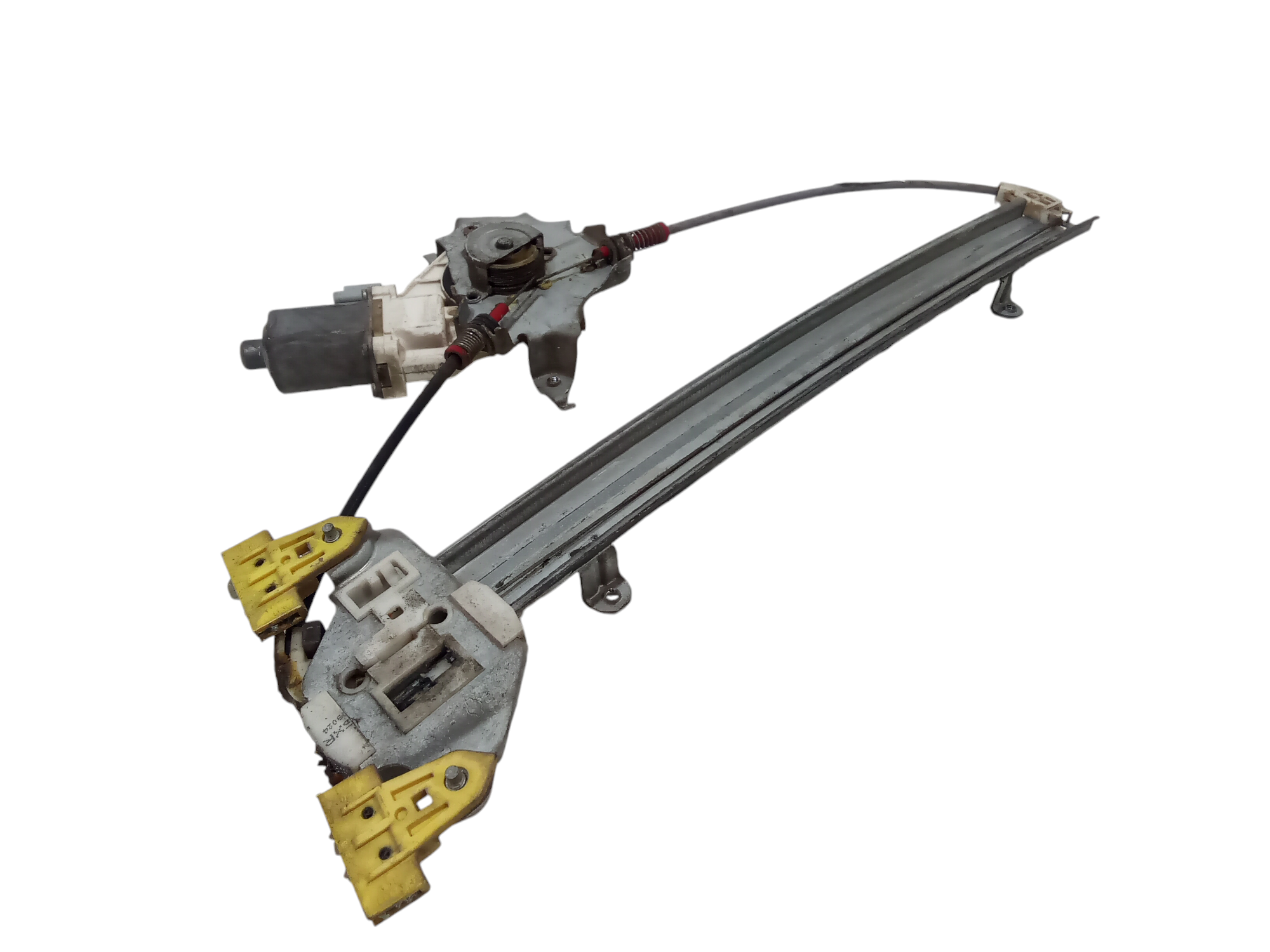 Cremagliera anteriore destra passeggero per Nissan Micra 6 Serie (2007 - 2010)