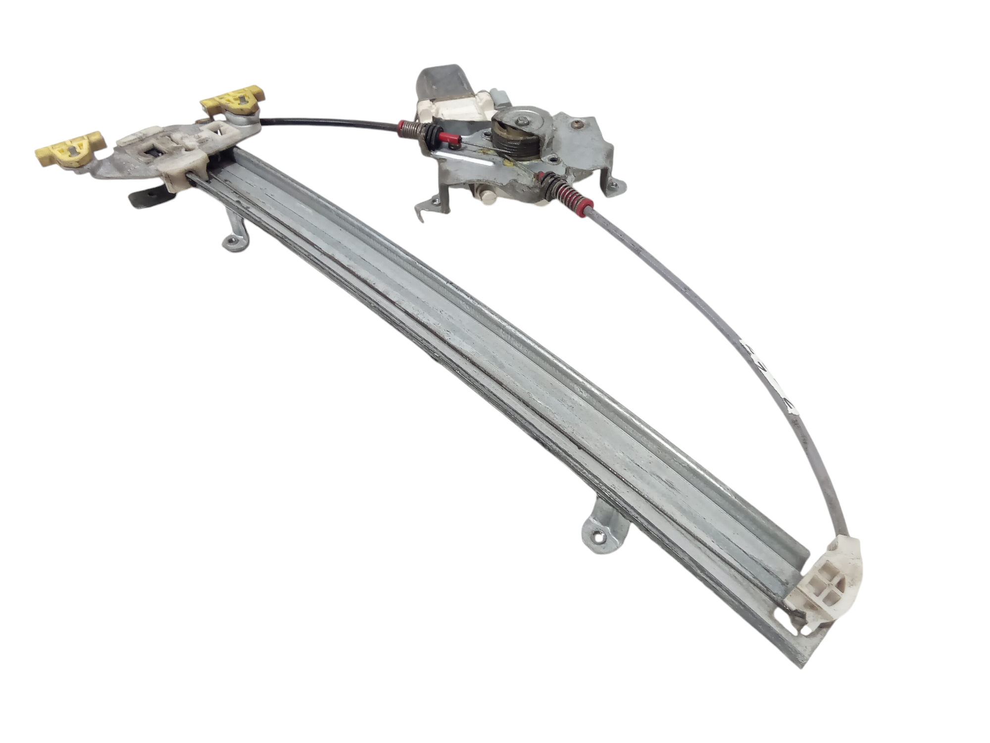 Cremagliera anteriore destra passeggero per Nissan Micra 6 Serie (2007 - 2010)